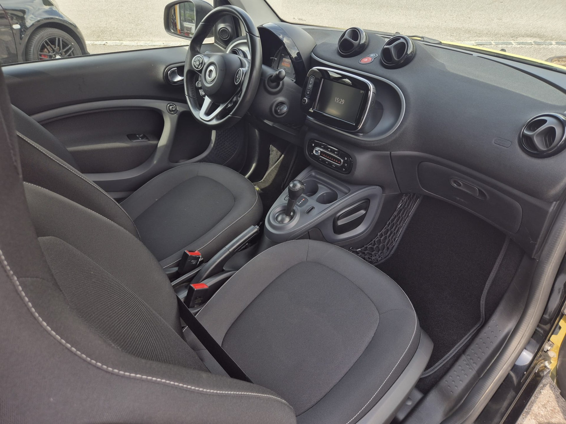 SMART fortwo passion twinmatic-image-10