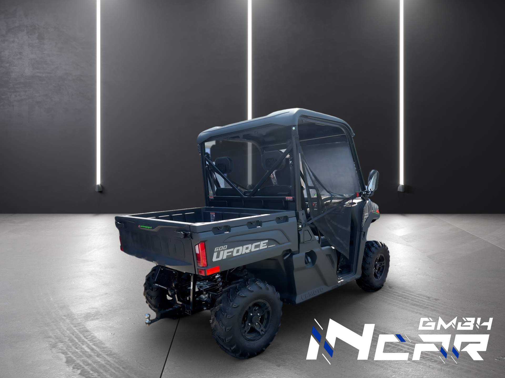 CF MOTO UForce 600 EFI 4x4-image-2