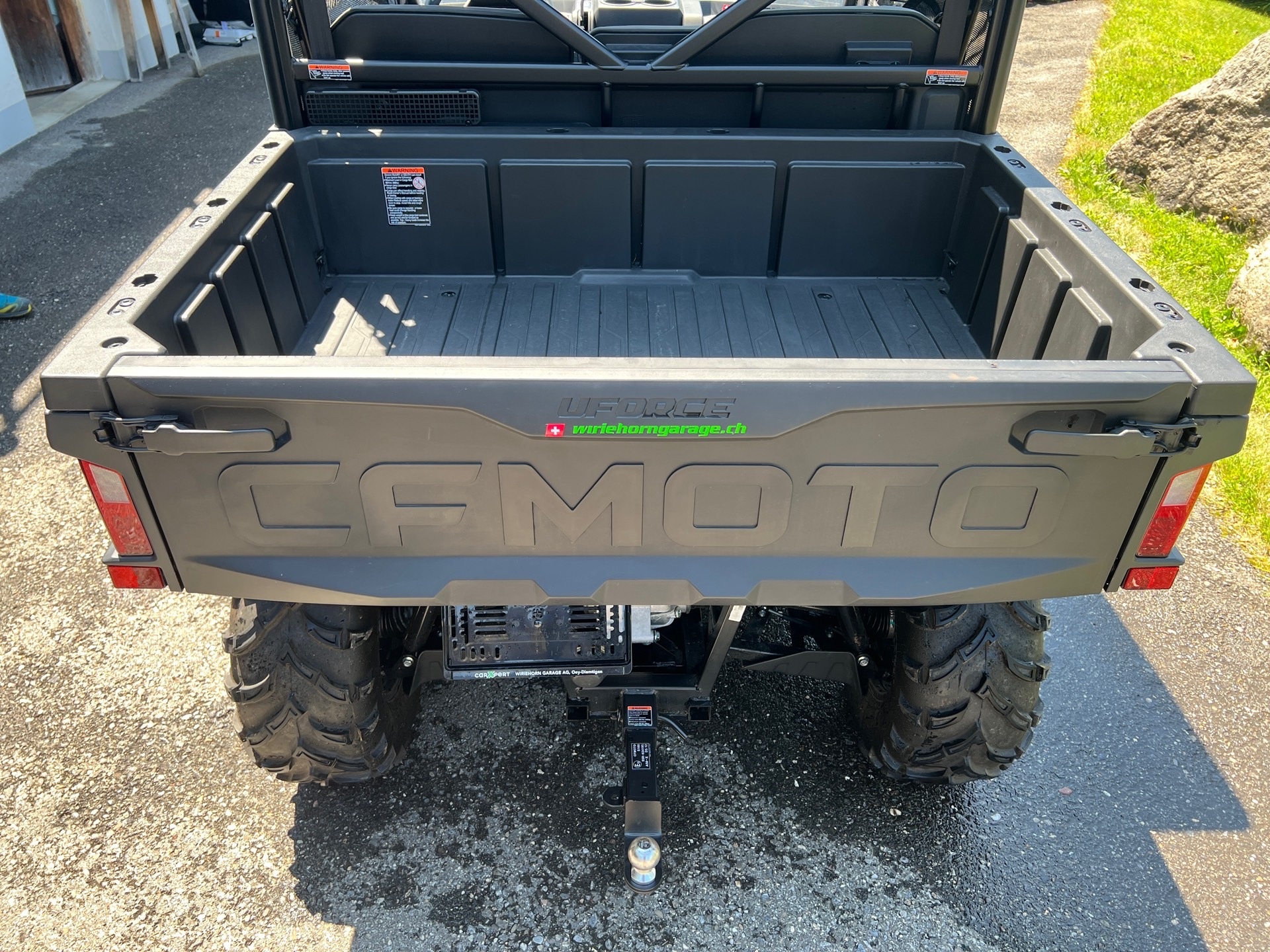 CF MOTO UForce 600 EFI 4x4-image-7