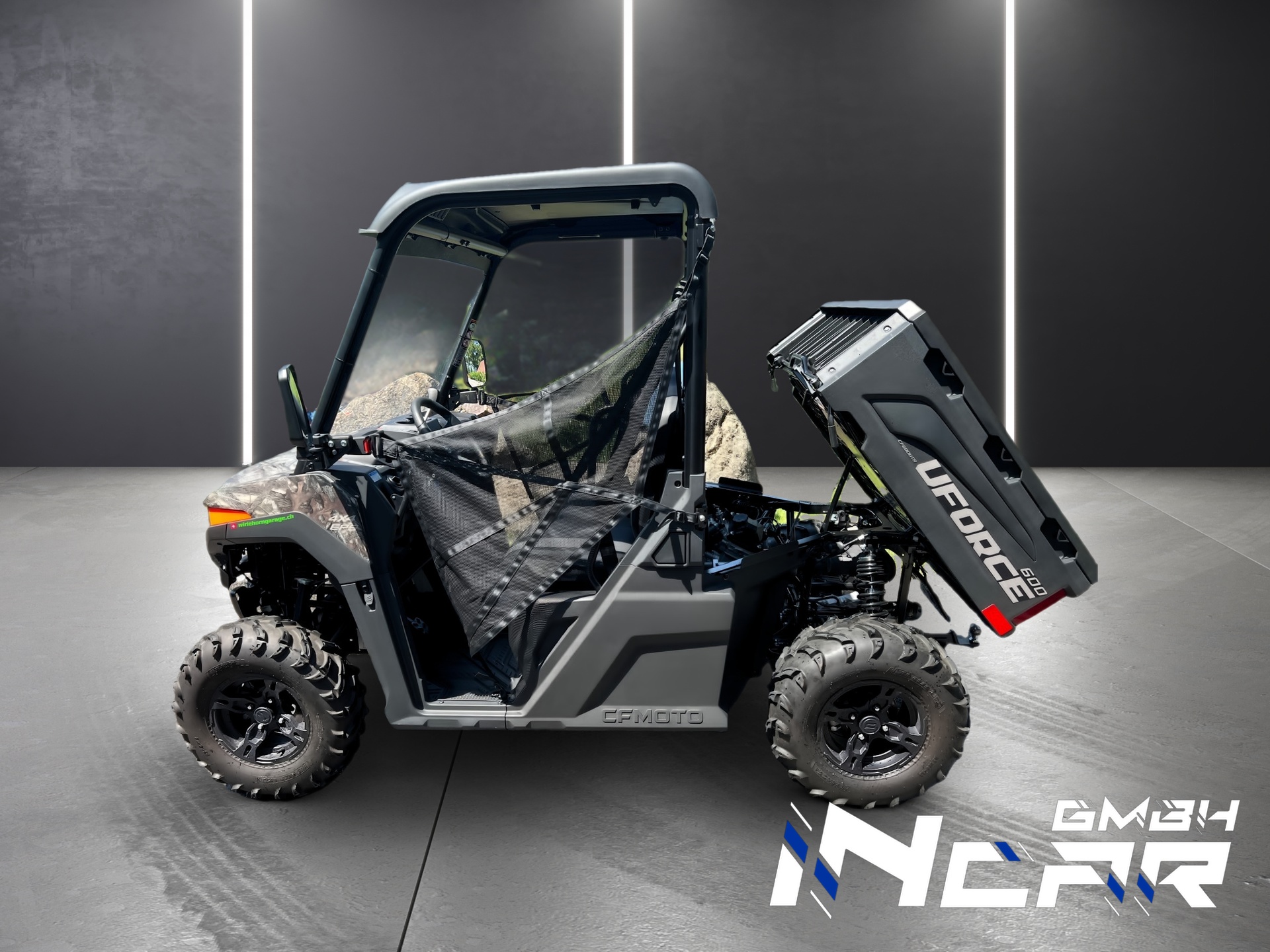 CF MOTO UForce 600 EFI 4x4-image-4