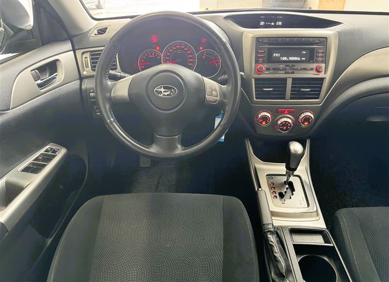 SUBARU Impreza 1.5R Swiss Automatic-image-6