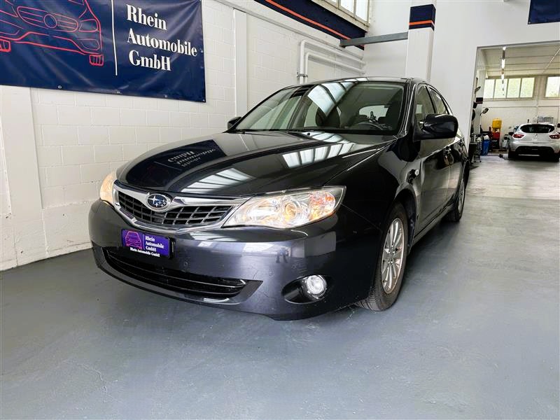 SUBARU Impreza 1.5R Swiss Automatic