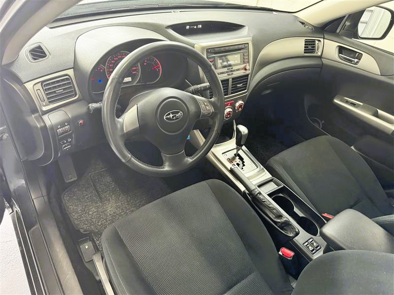 SUBARU Impreza 1.5R Swiss Automatic-image-5