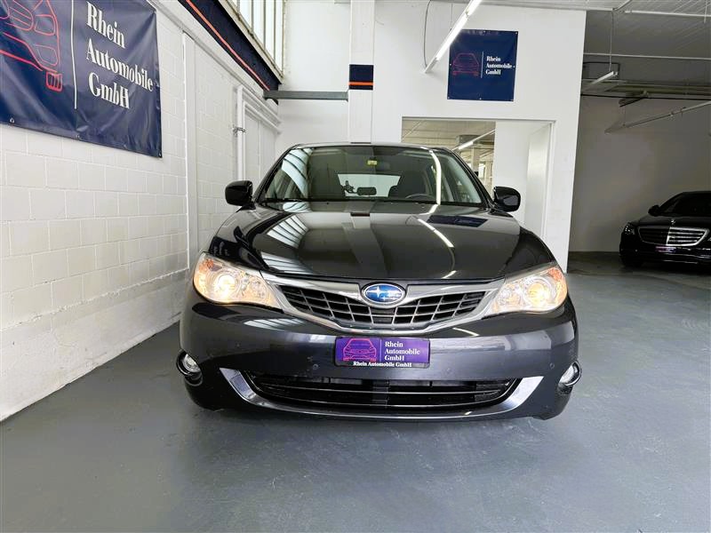 SUBARU Impreza 1.5R Swiss Automatic-image-1