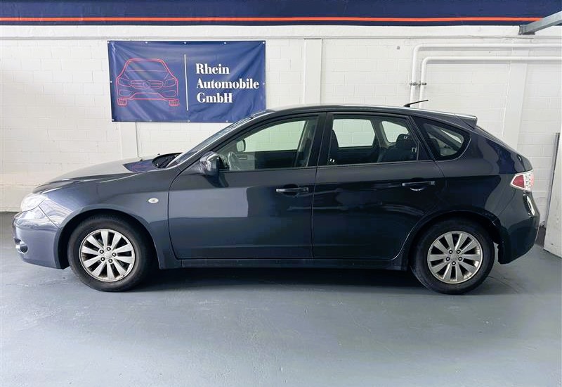 SUBARU Impreza 1.5R Swiss Automatic-image-2