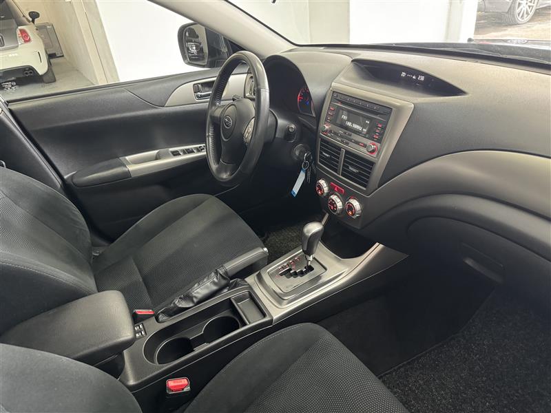 SUBARU Impreza 1.5R Swiss Automatic-image-8