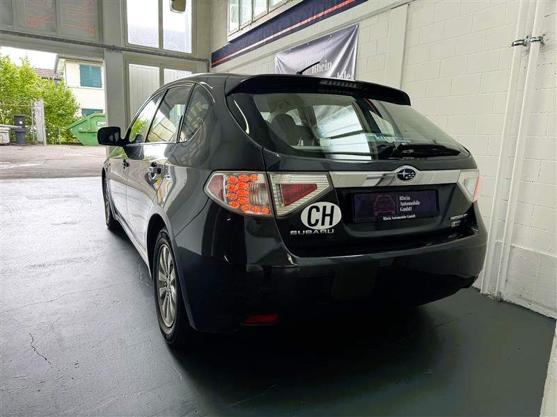 SUBARU Impreza 1.5R Swiss Automatic-image-3