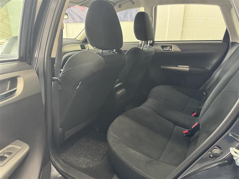 SUBARU Impreza 1.5R Swiss Automatic-image-7