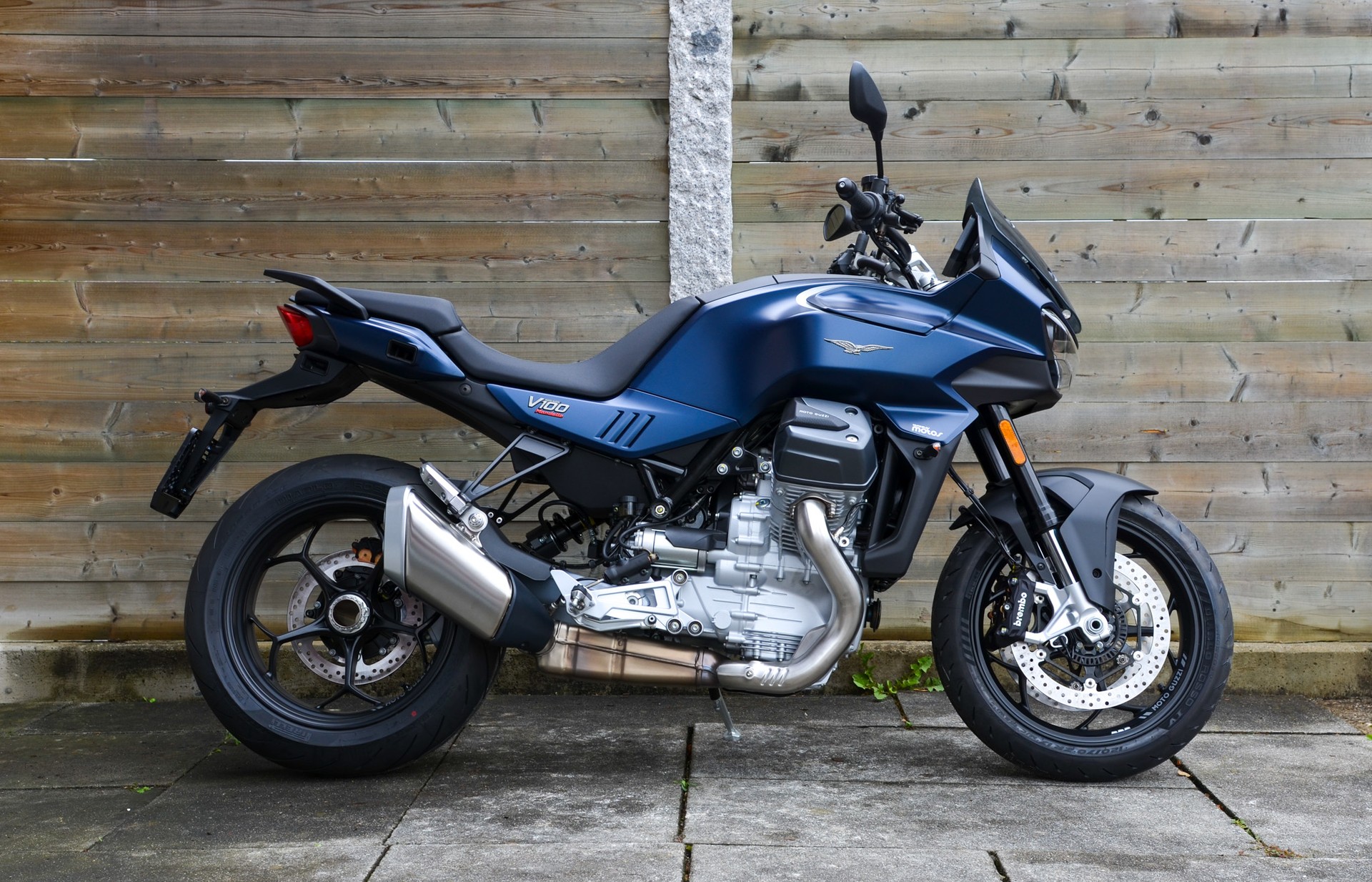 MOTO GUZZI V100 Mandello E5+-image-0