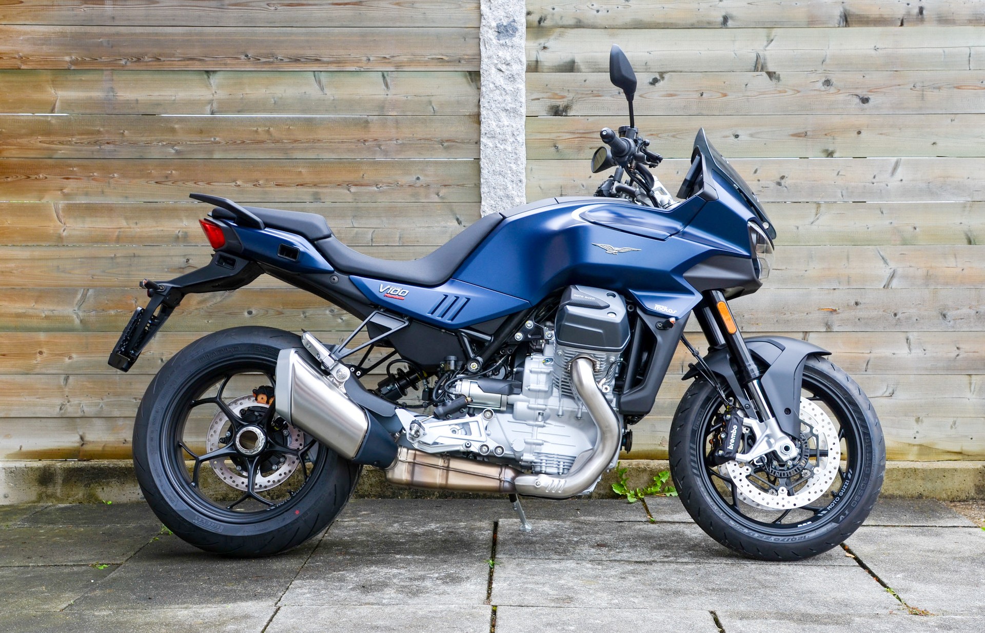 MOTO GUZZI V100 Mandello E5+-image-0