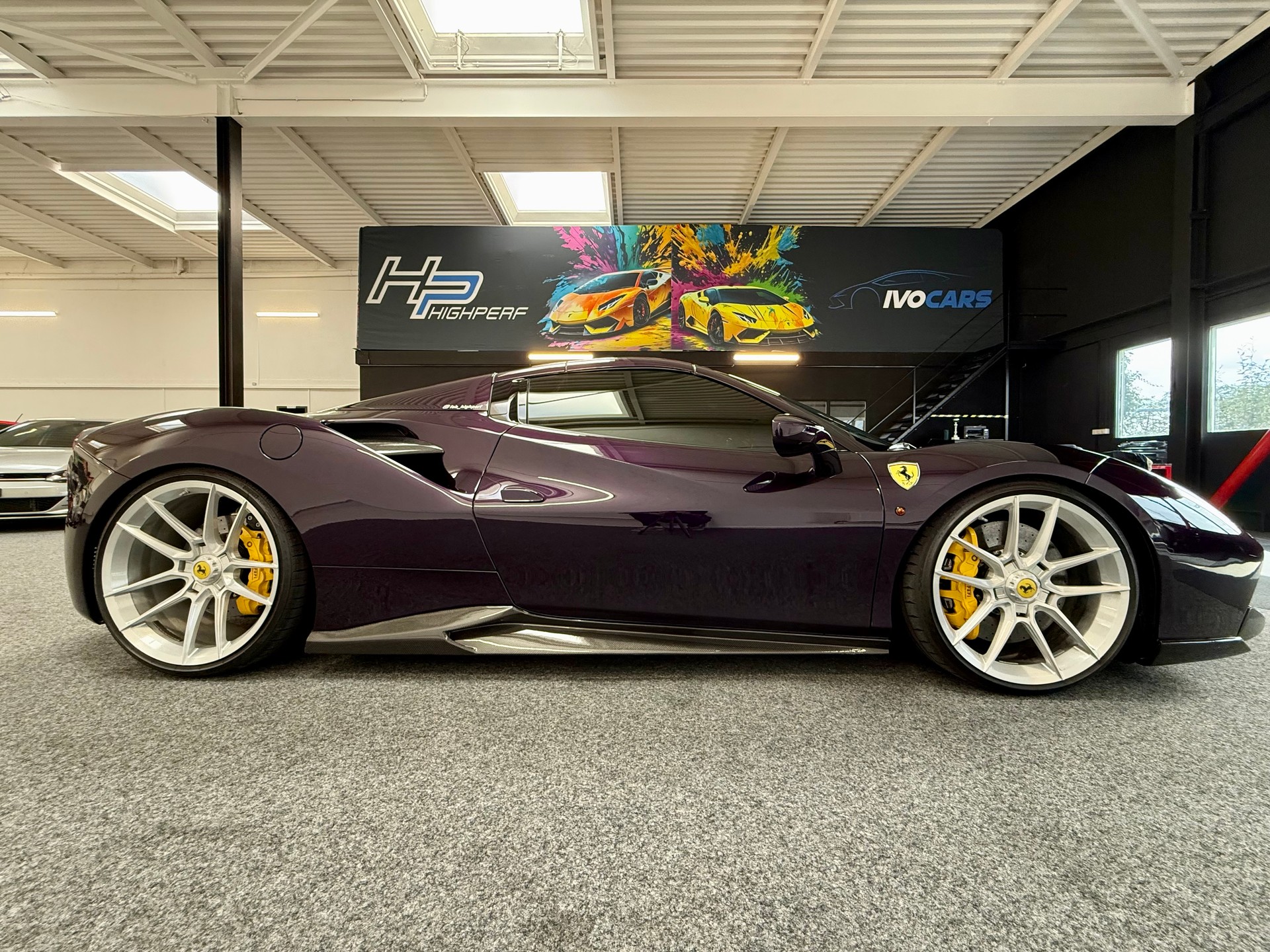 FERRARI 488 Spider 3.9 V8-image-5