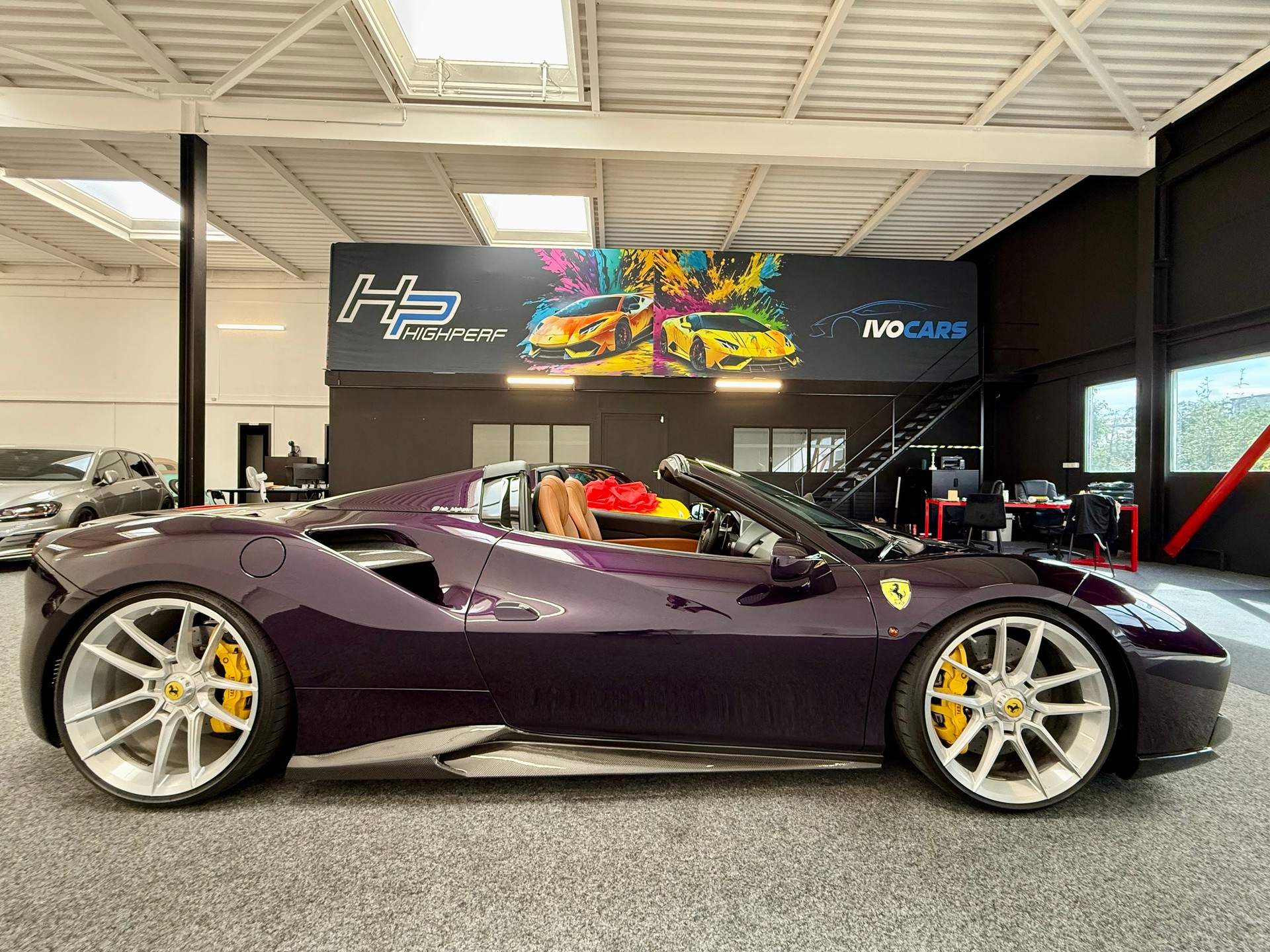 FERRARI 488 Spider 3.9 V8-image-8