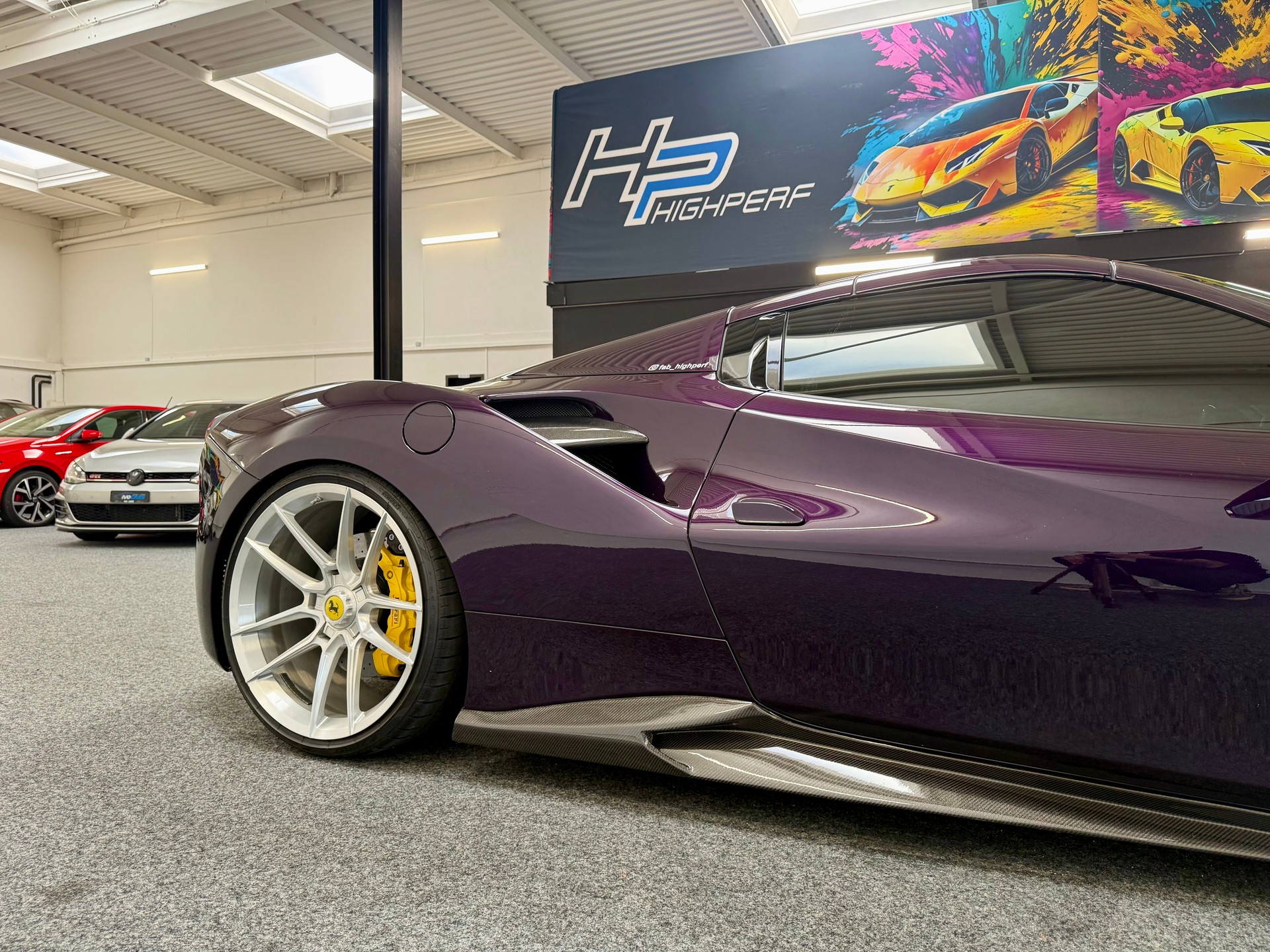 FERRARI 488 Spider 3.9 V8-image-4