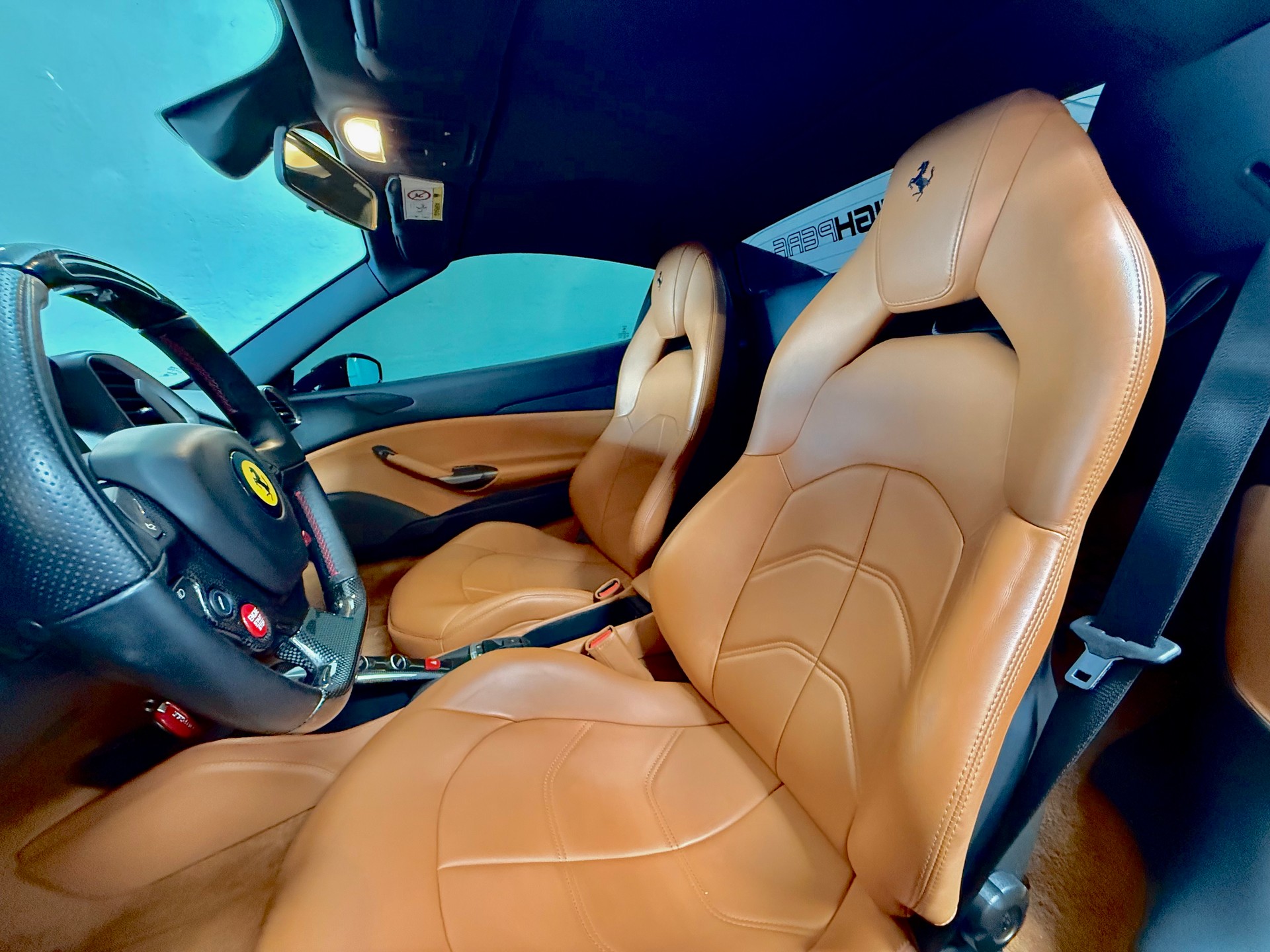 FERRARI 488 Spider 3.9 V8-image-12