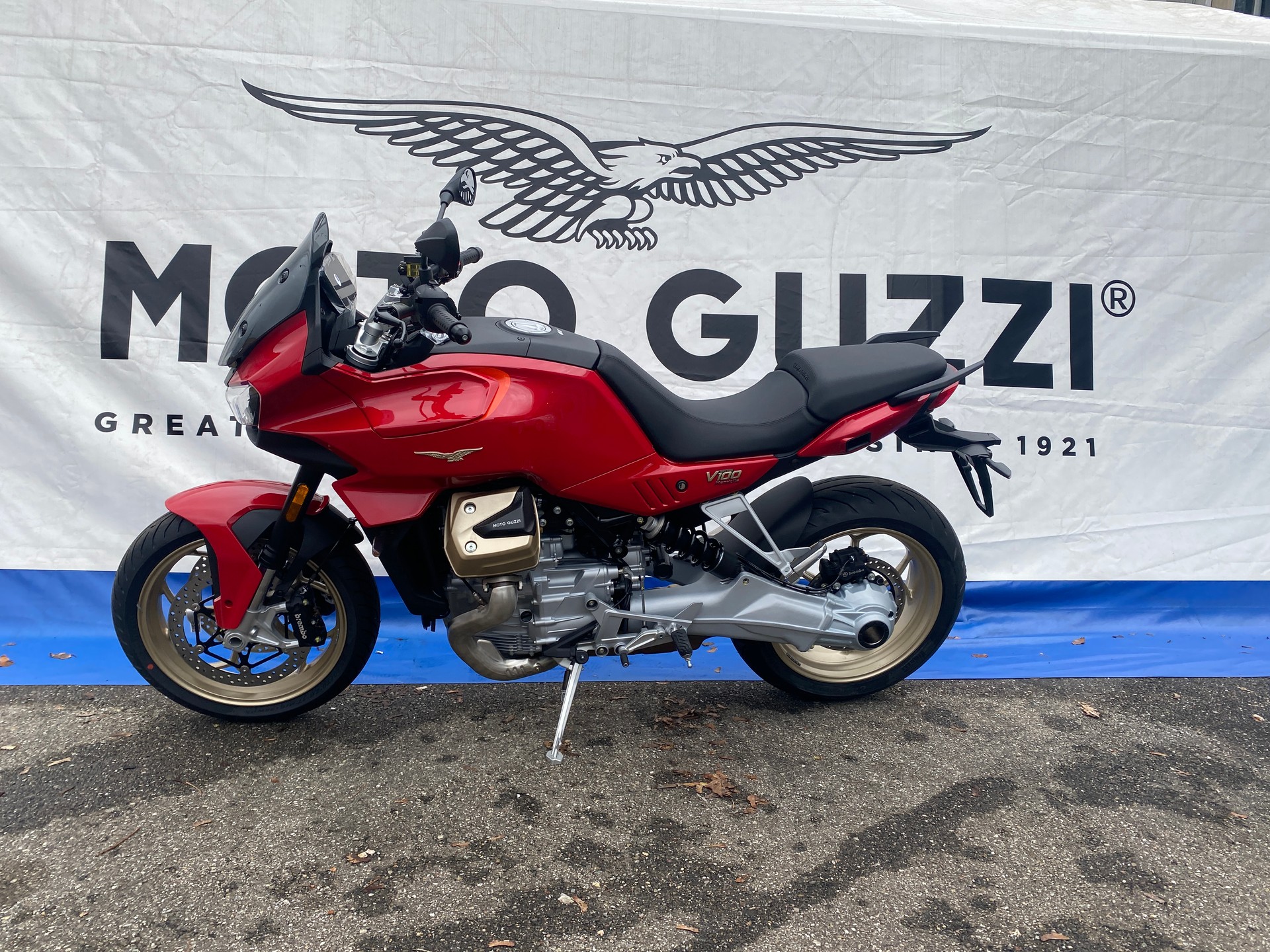 MOTO GUZZI V100 Mandello-image-7