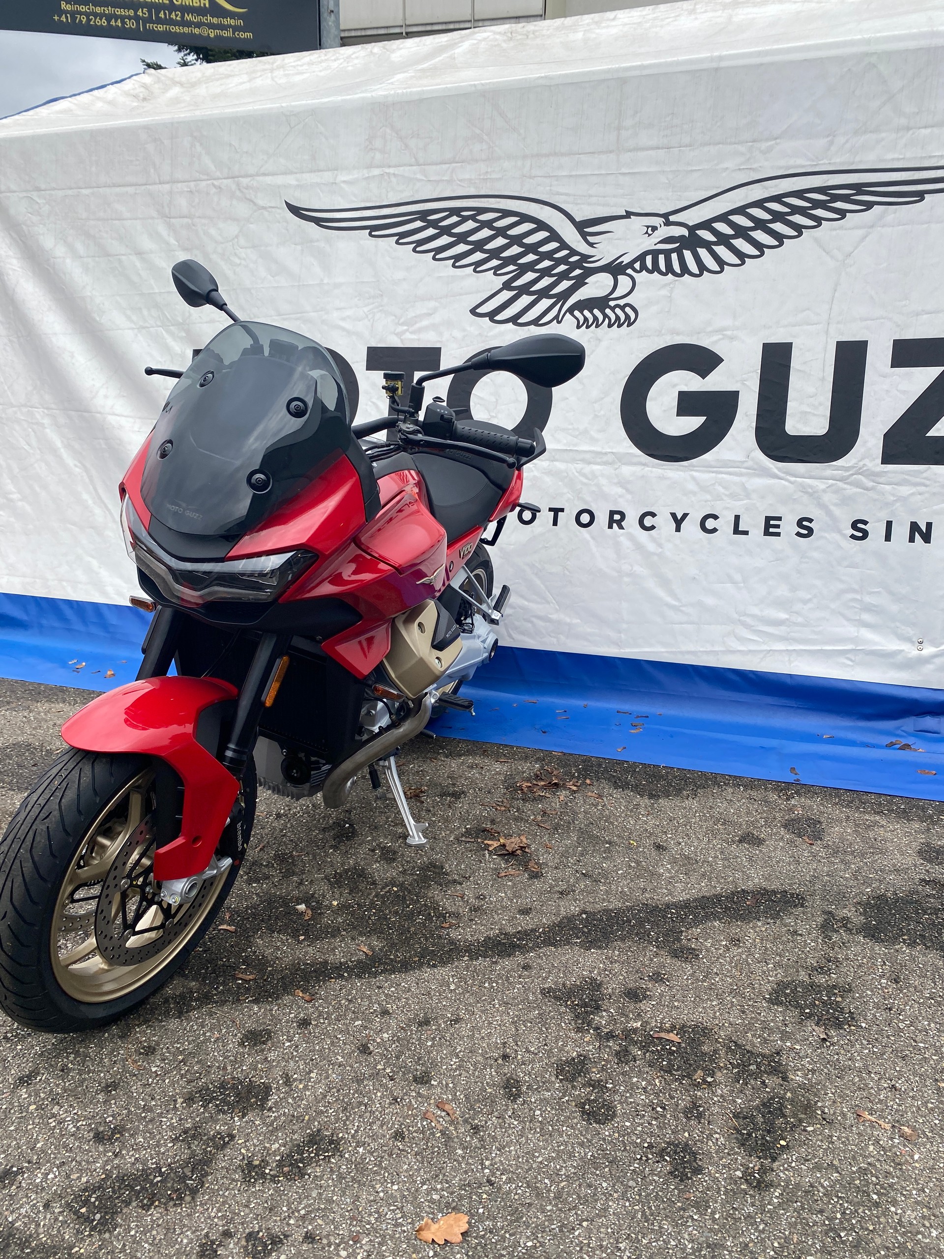 MOTO GUZZI V100 Mandello-image-5