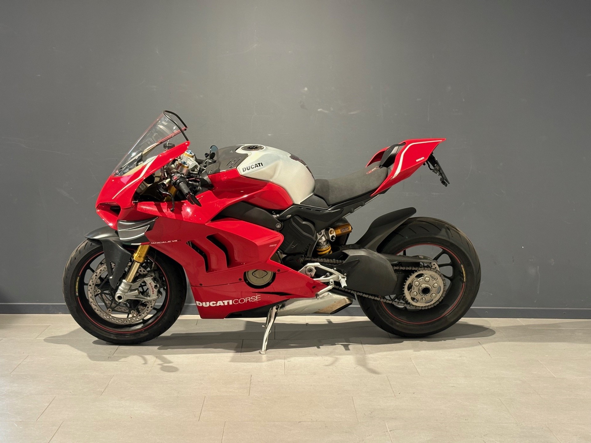 DUCATI Panigale 998 V4 R-image-3