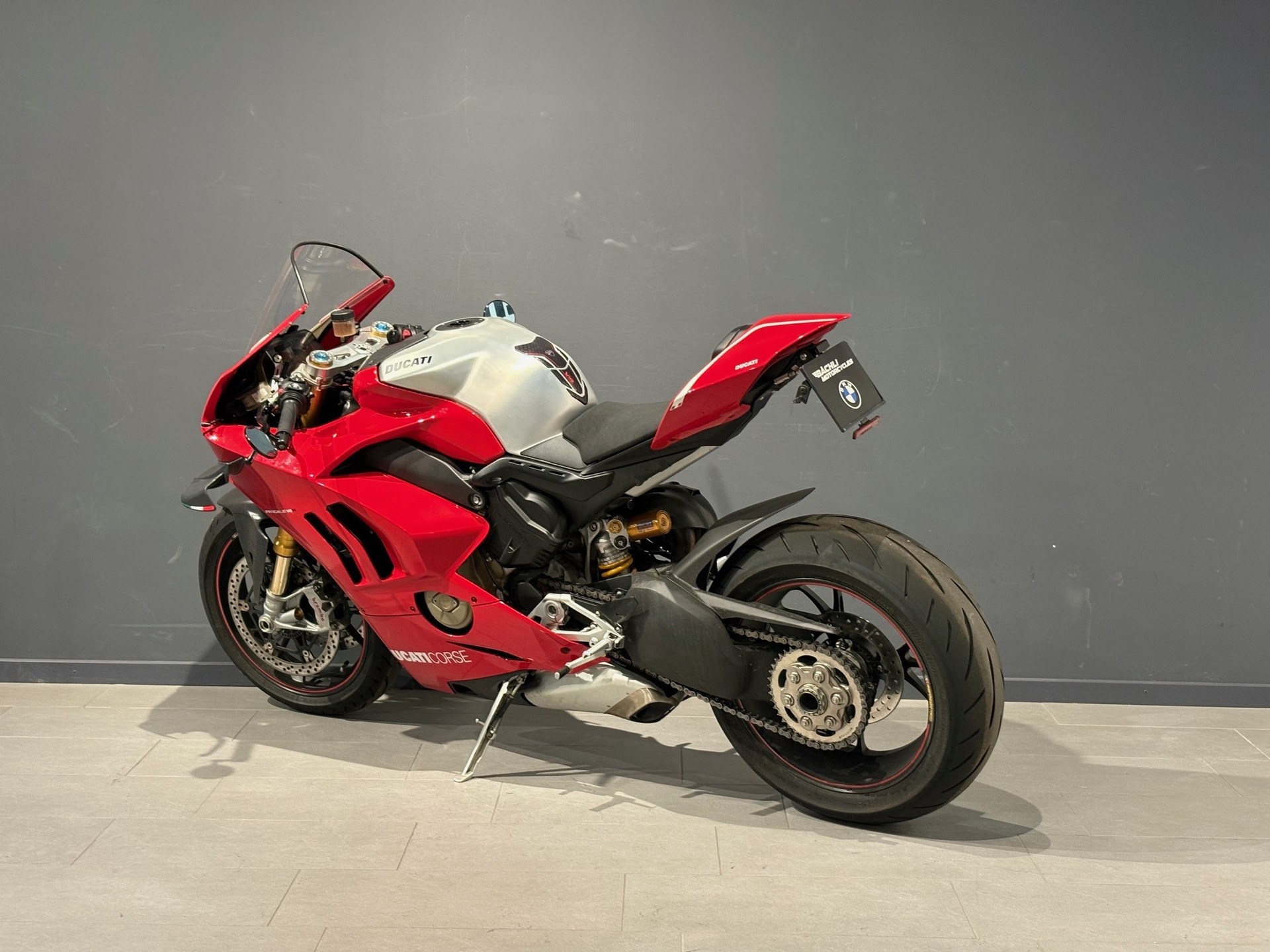 DUCATI Panigale 998 V4 R-image-4