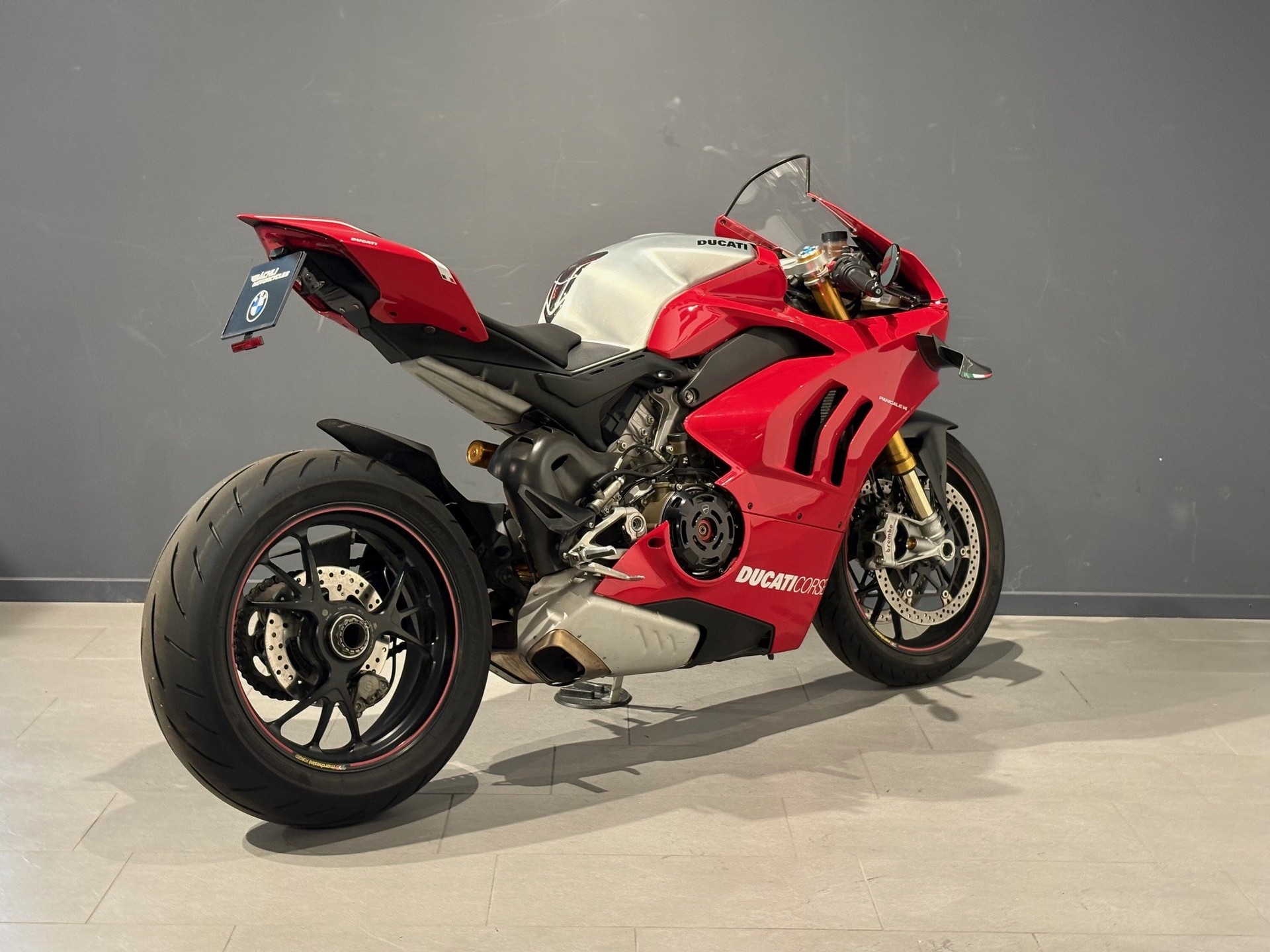 DUCATI Panigale 998 V4 R-image-5