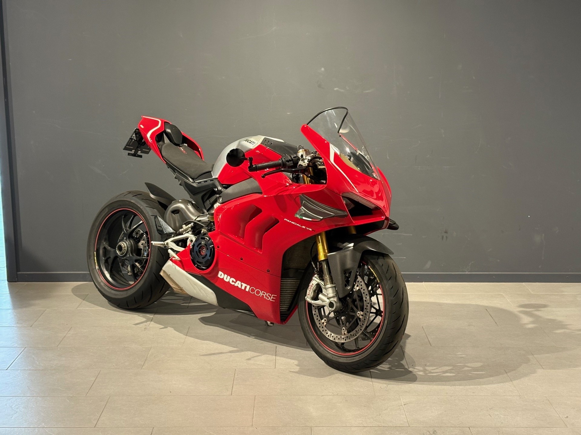 DUCATI Panigale 998 V4 R-image-1