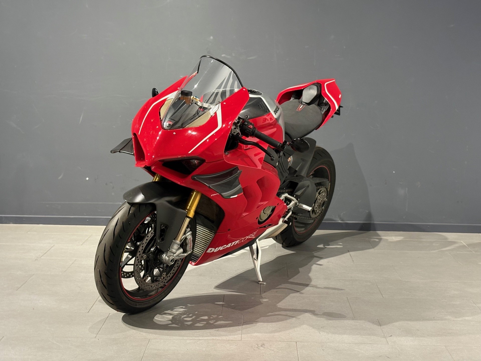 DUCATI Panigale 998 V4 R-image-2