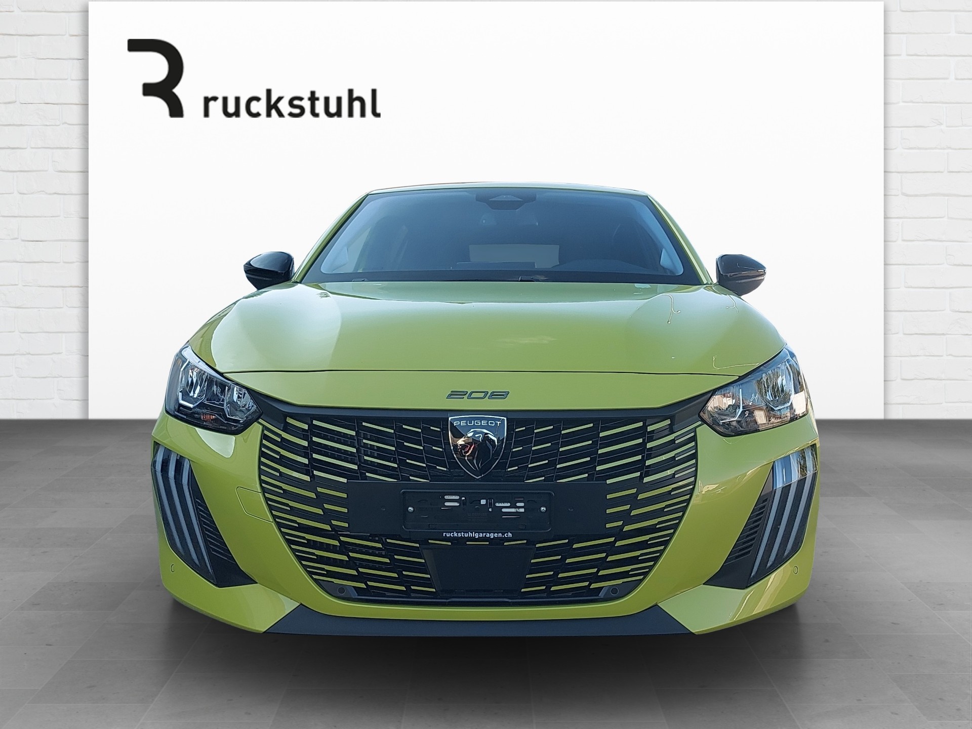 PEUGEOT 208 1.2 Hybrid Allure Premium-showroom-element-1