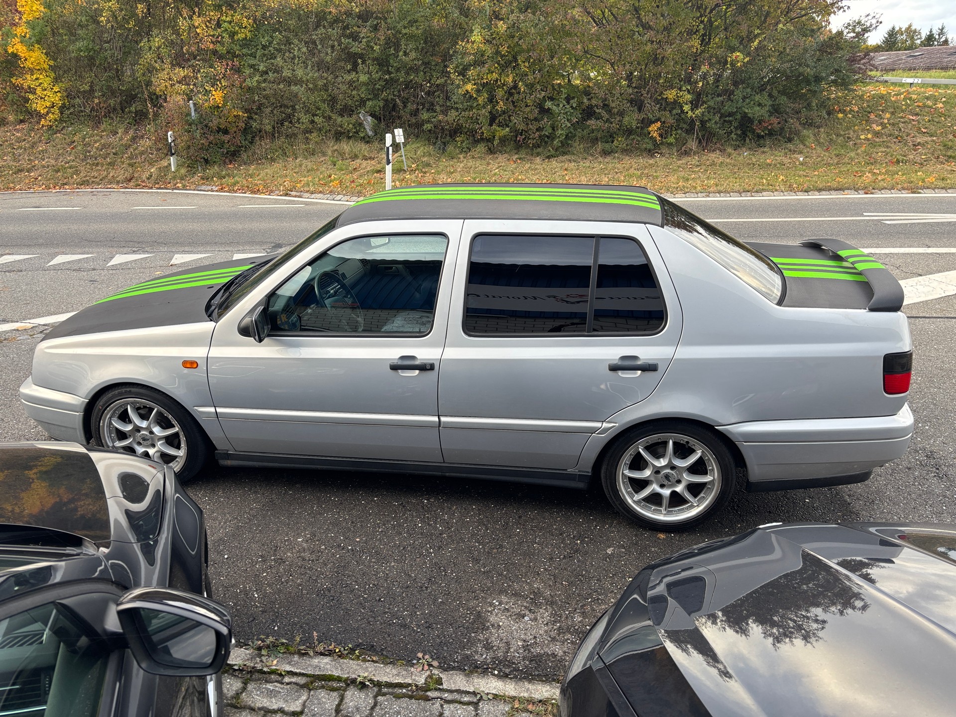 VW Vento 2000 GL Safety-image-2