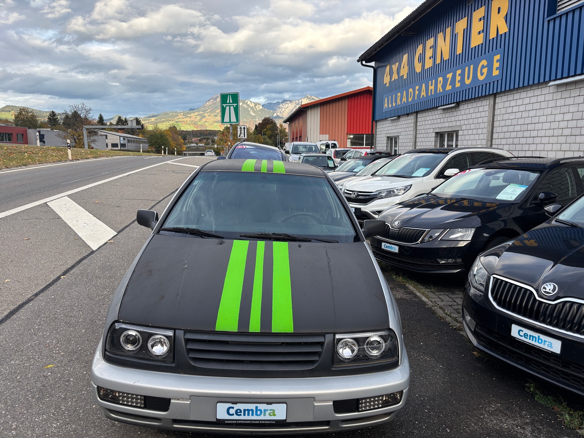 VW Vento 2000 GL Safety-image-15