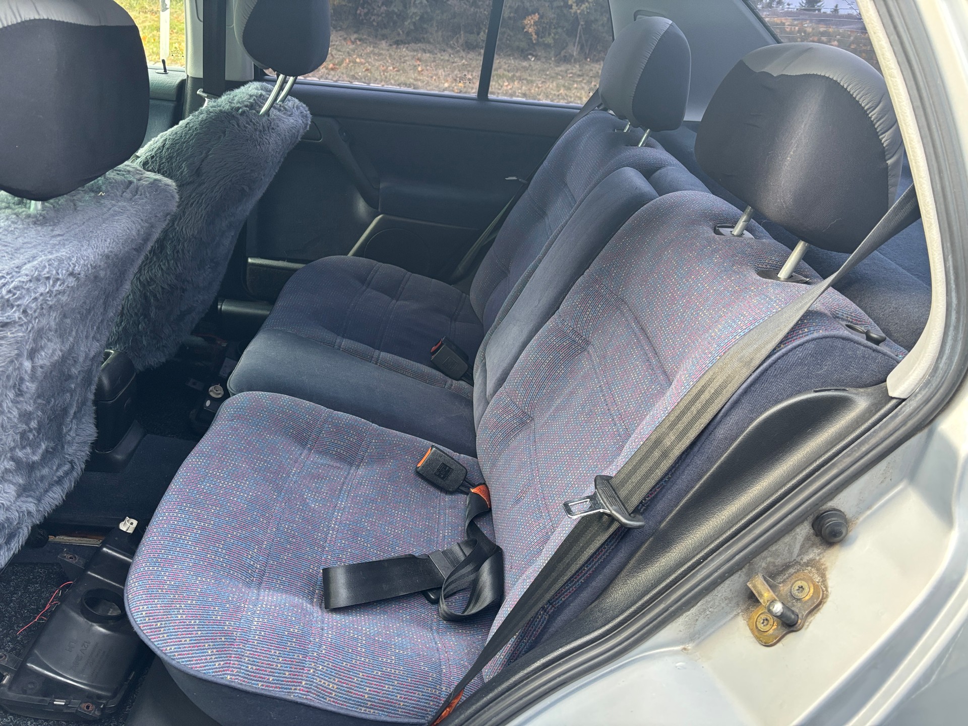 VW Vento 2000 GL Safety-image-7