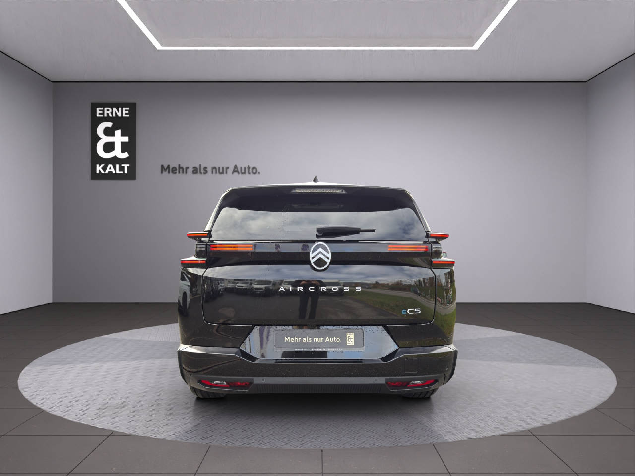 CITROEN e-C5 Aircross Plus-image-2
