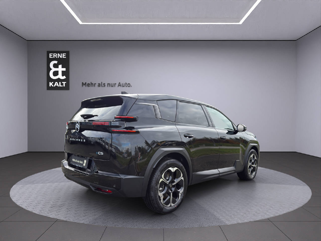 CITROEN e-C5 Aircross Plus-image-3