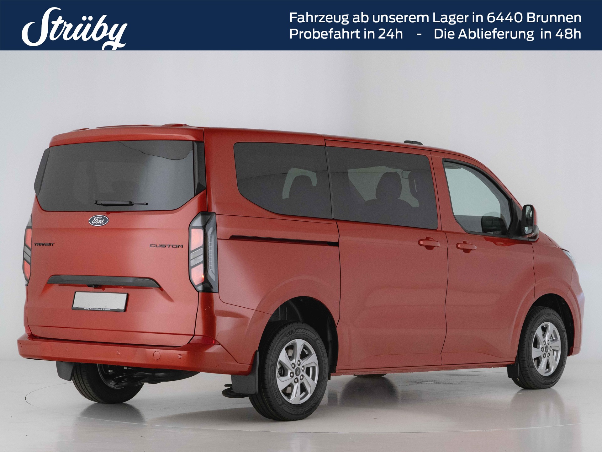 FORD Transit Custom Kombi 320 L1 2.0 EcoBlue 170 Limited-image-9