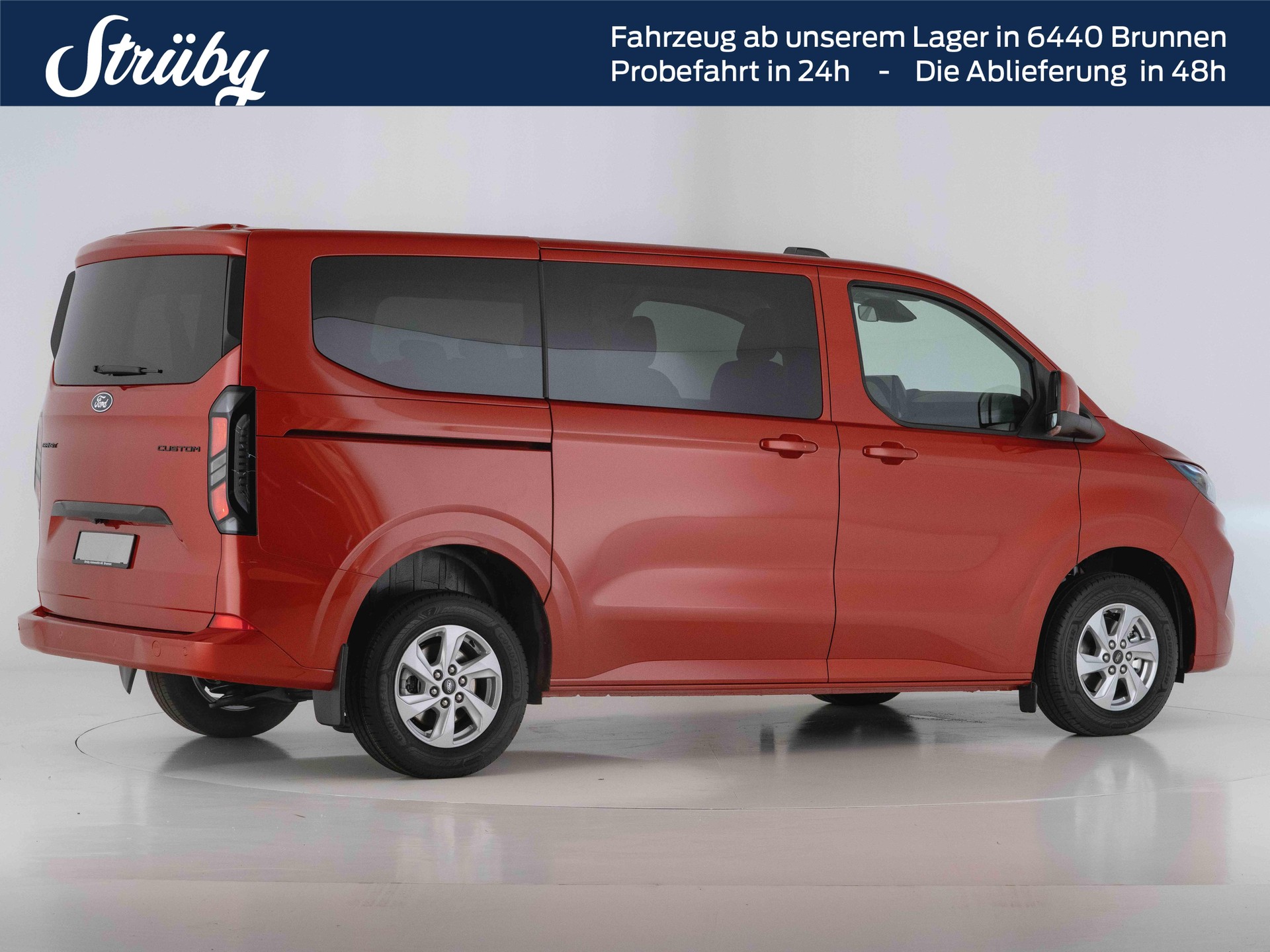 FORD Transit Custom Kombi 320 L1 2.0 EcoBlue 170 Limited-image-8