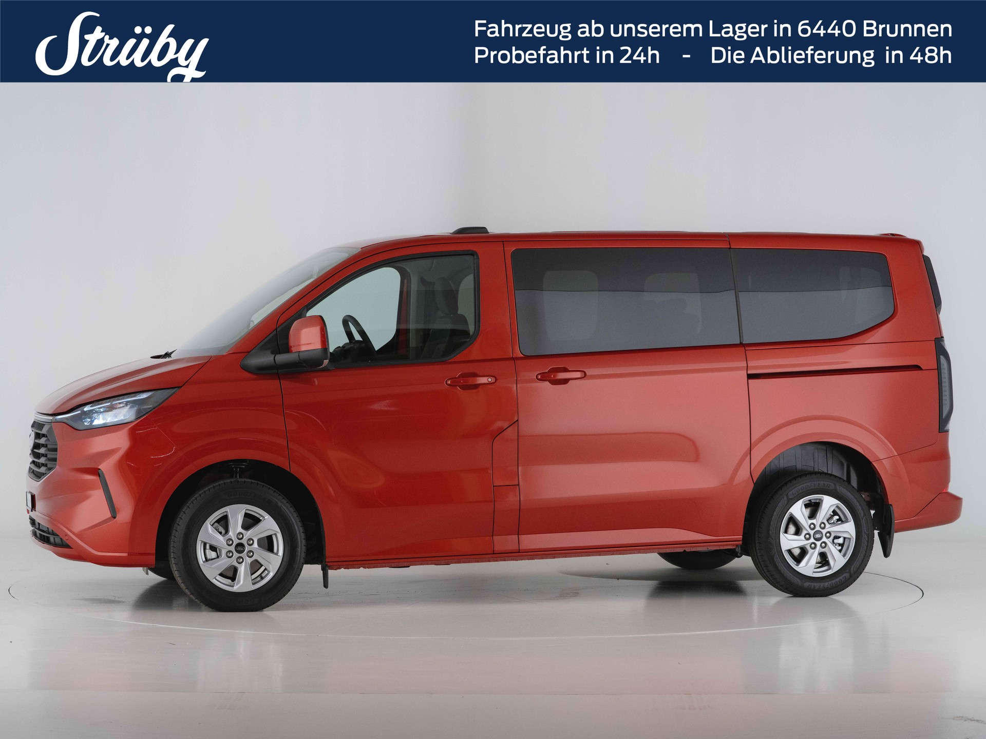 FORD Transit Custom Kombi 320 L1 2.0 EcoBlue 170 Limited-image-17