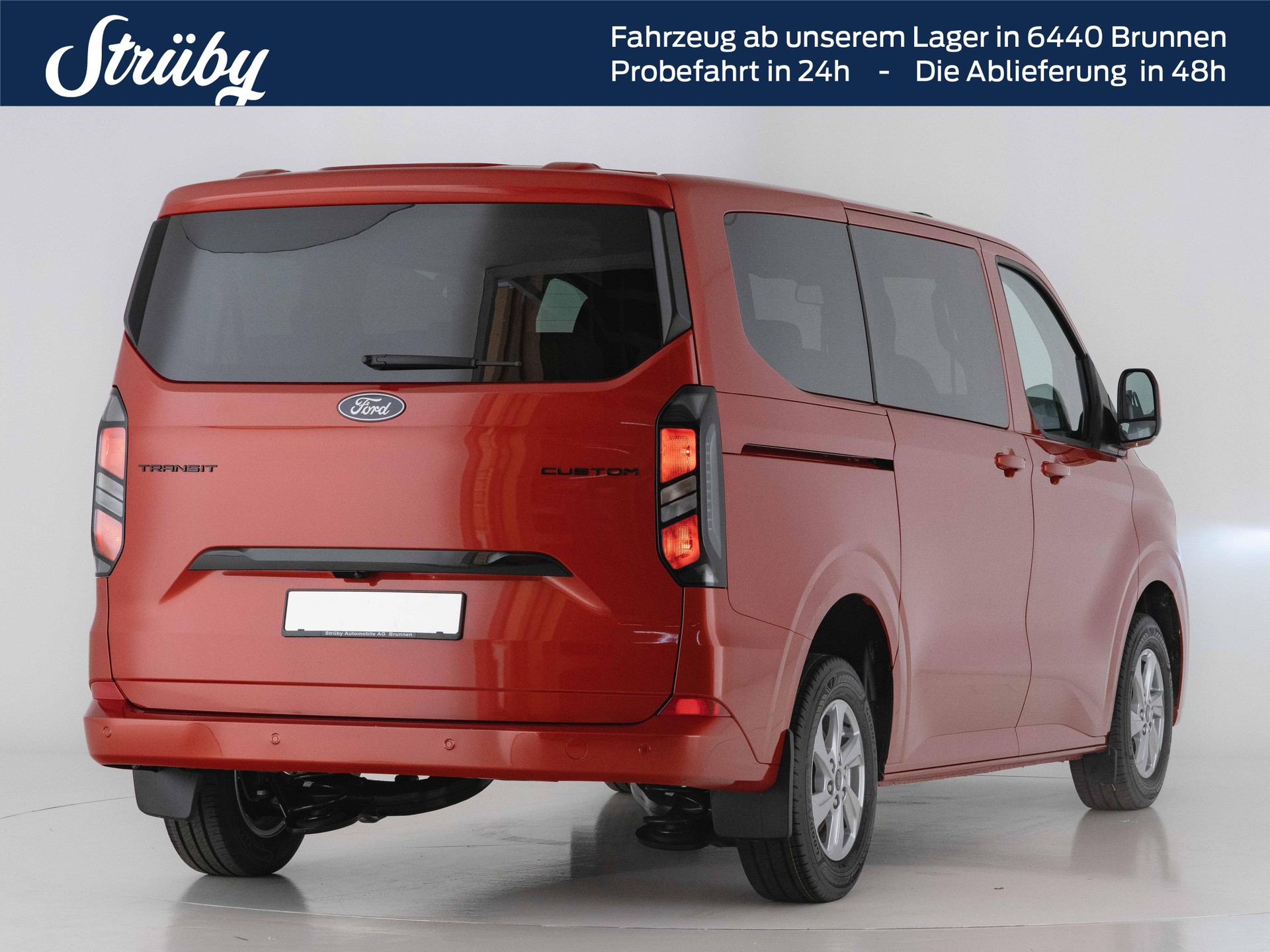 FORD Transit Custom Kombi 320 L1 2.0 EcoBlue 170 Limited-image-10