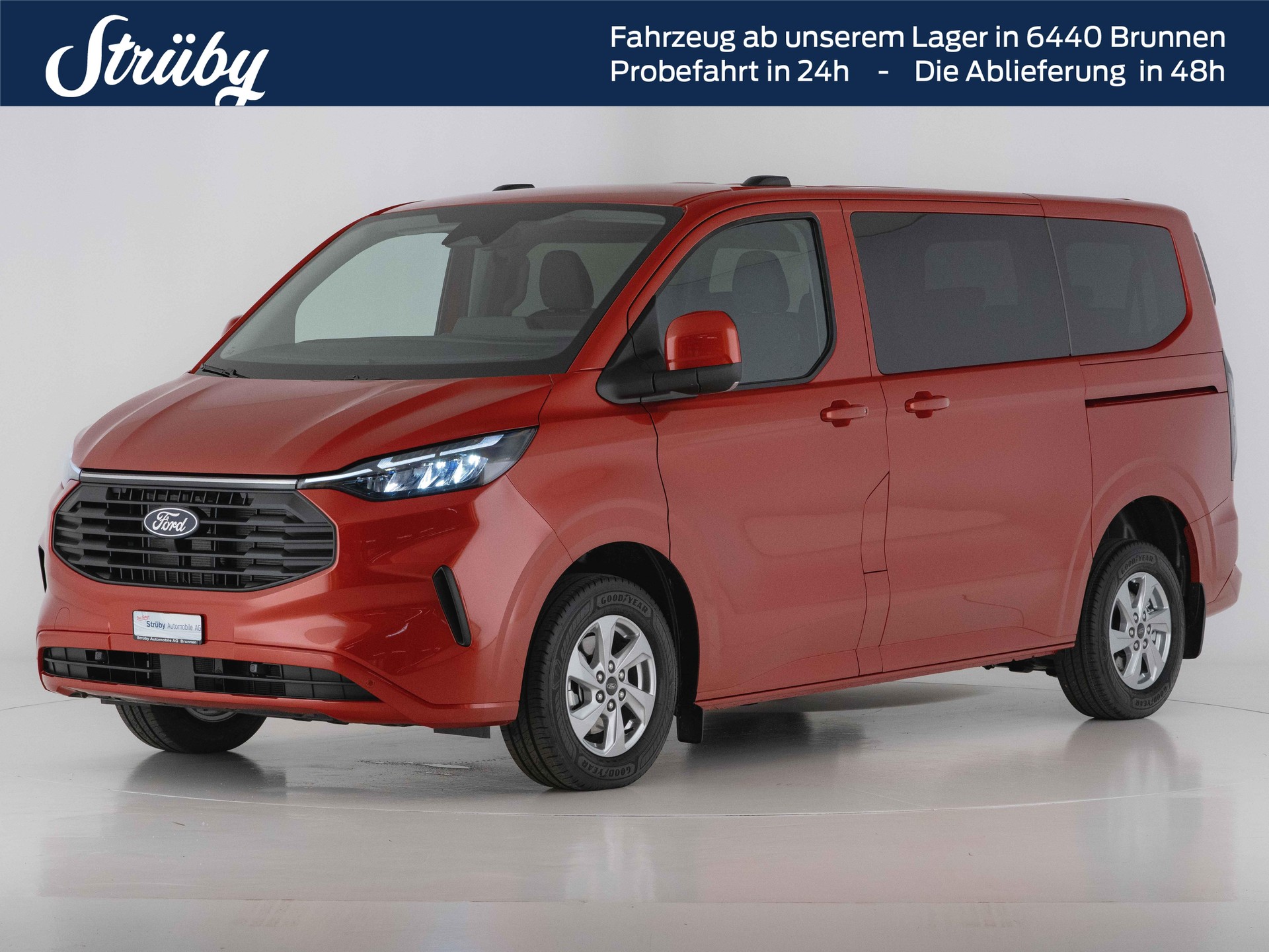 FORD Transit Custom Kombi 320 L1 2.0 EcoBlue 170 Limited-image-19