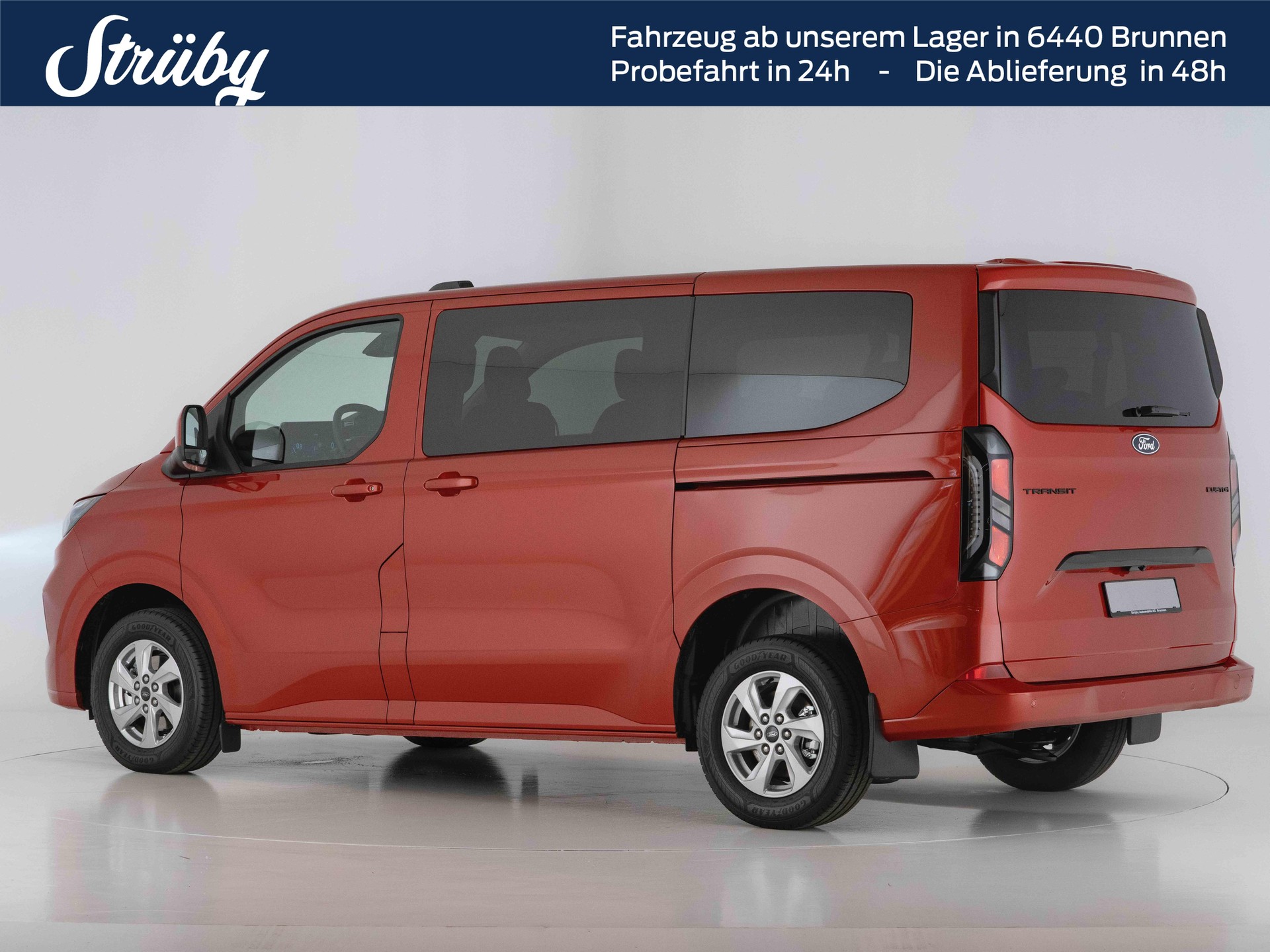 FORD Transit Custom Kombi 320 L1 2.0 EcoBlue 170 Limited-image-14