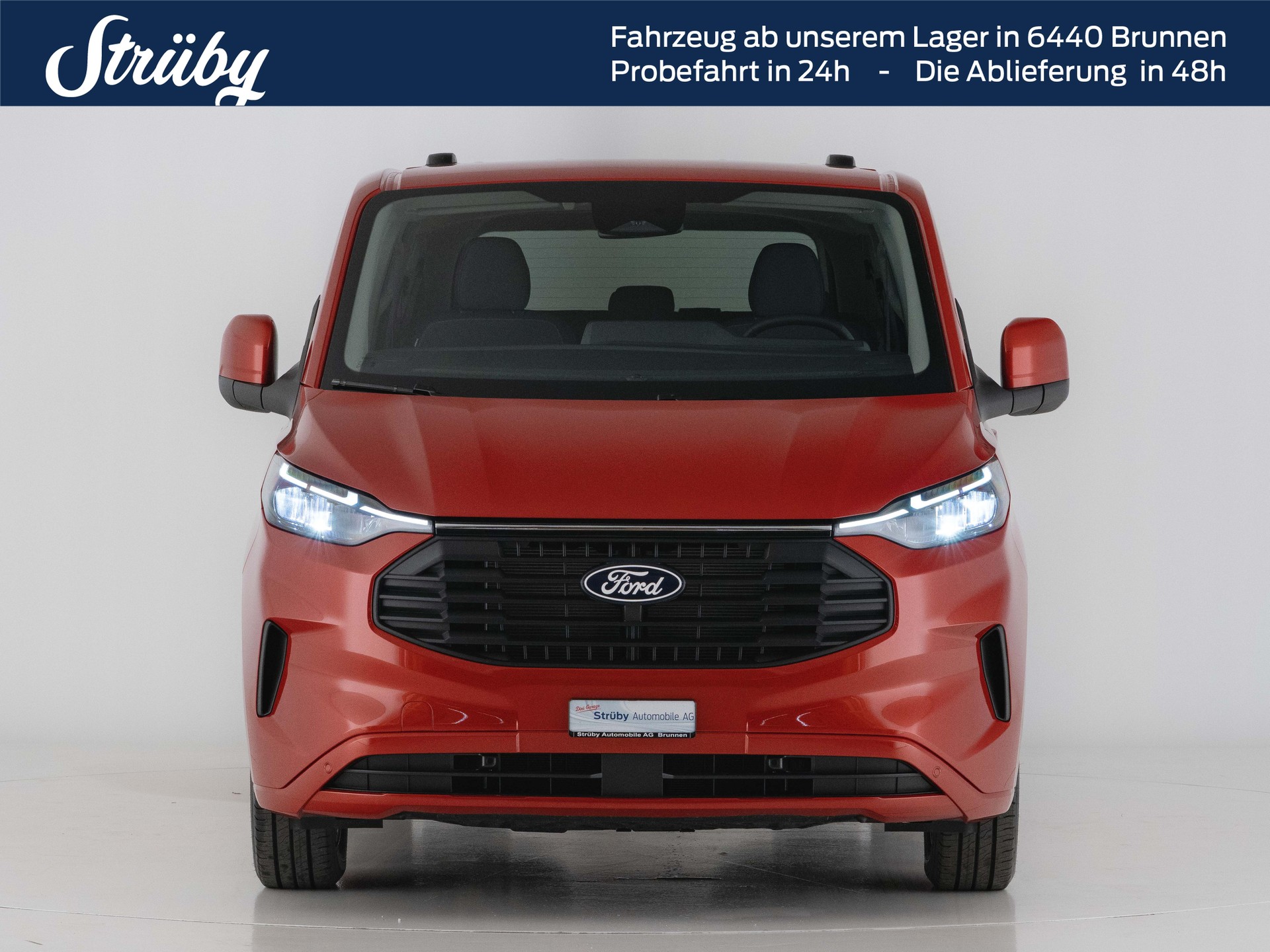 FORD Transit Custom Kombi 320 L1 2.0 EcoBlue 170 Limited-showroom-element-1