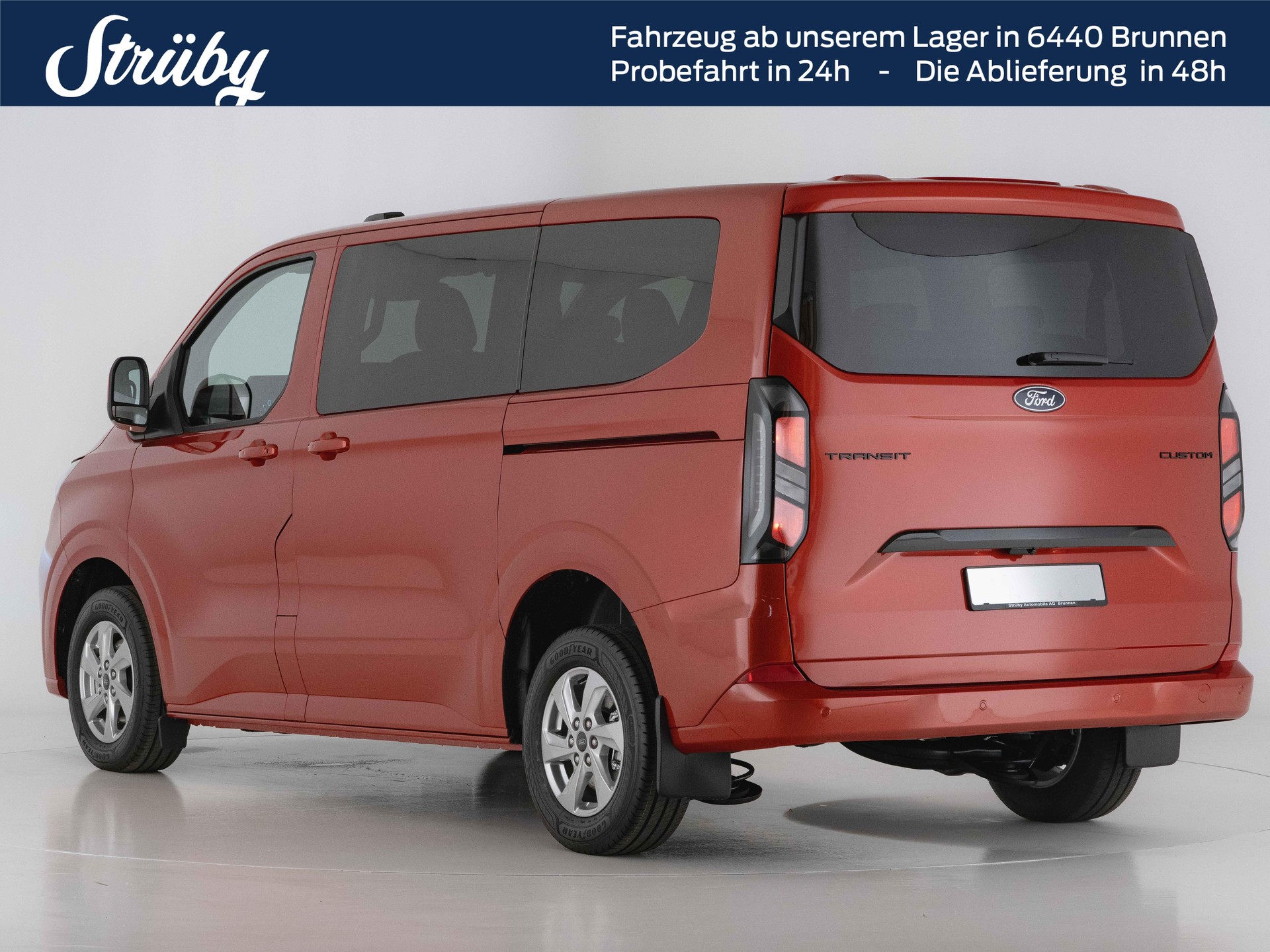 FORD Transit Custom Kombi 320 L1 2.0 EcoBlue 170 Limited-image-13