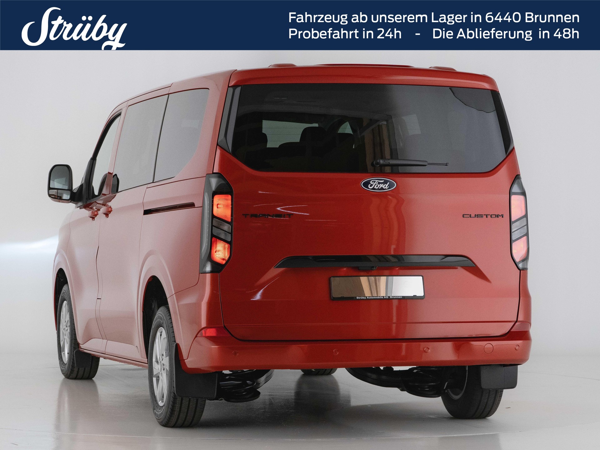 FORD Transit Custom Kombi 320 L1 2.0 EcoBlue 170 Limited-image-12