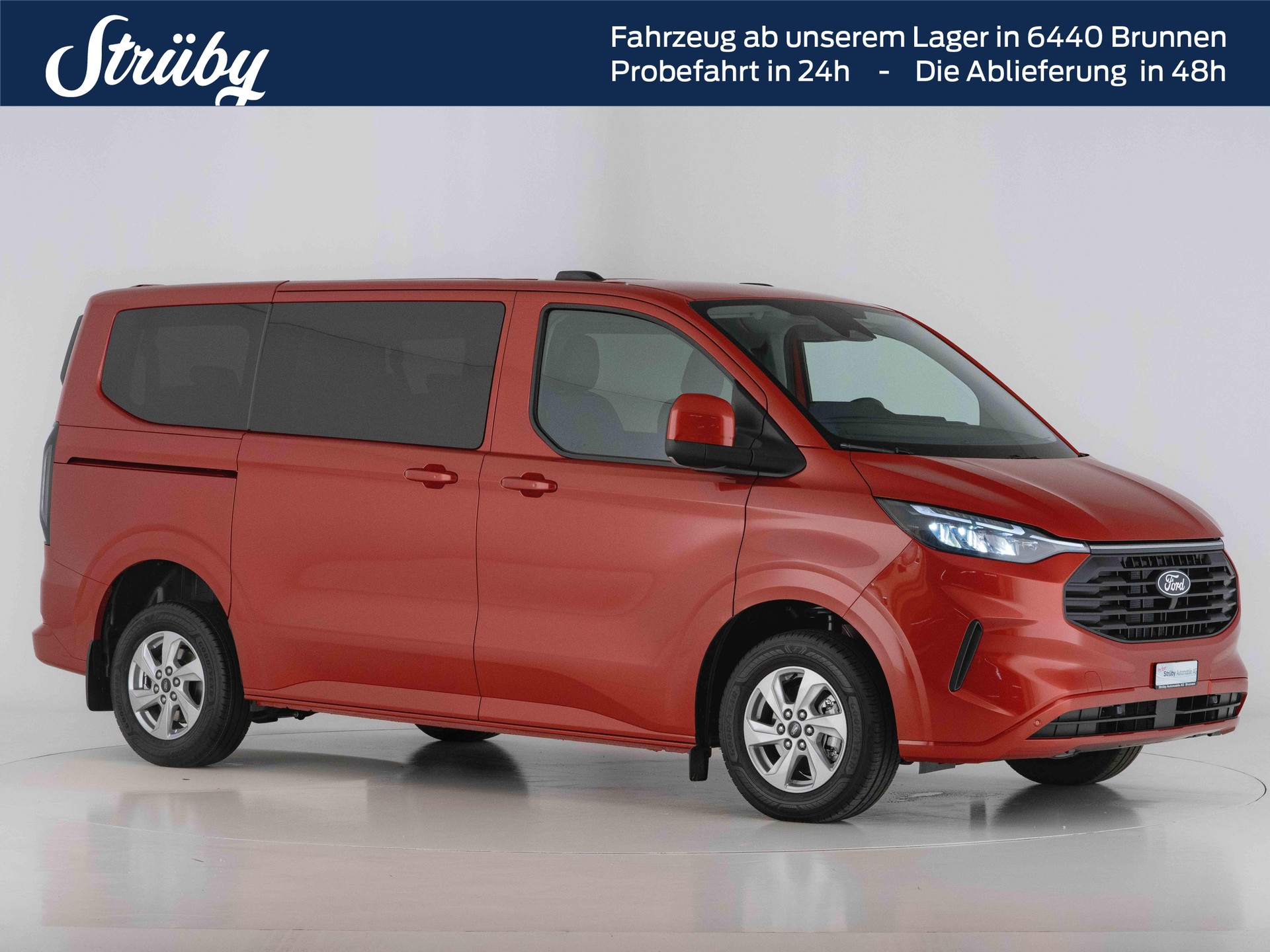 FORD Transit Custom Kombi 320 L1 2.0 EcoBlue 170 Limited-image-4