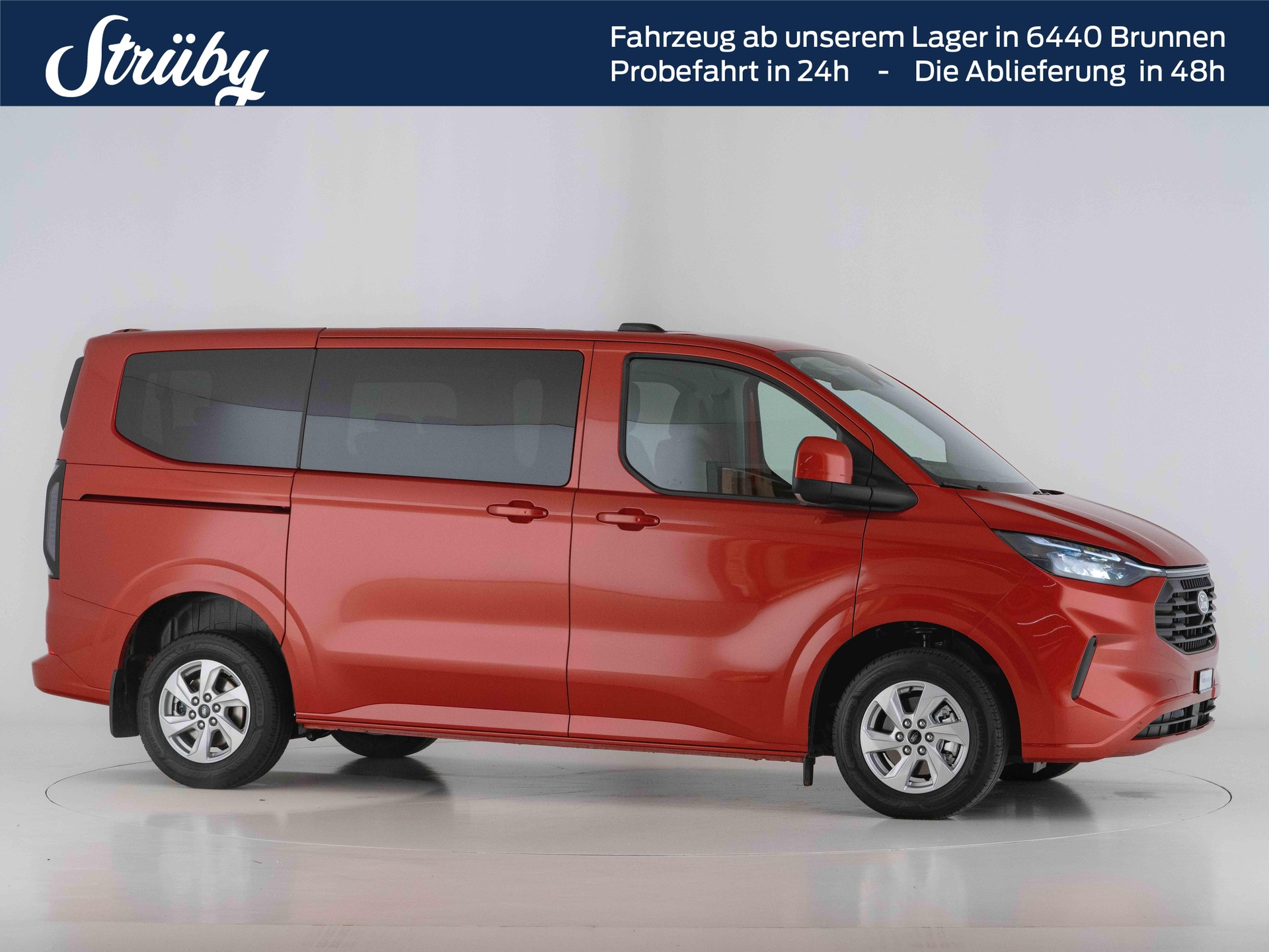 FORD Transit Custom Kombi 320 L1 2.0 EcoBlue 170 Limited-image-5
