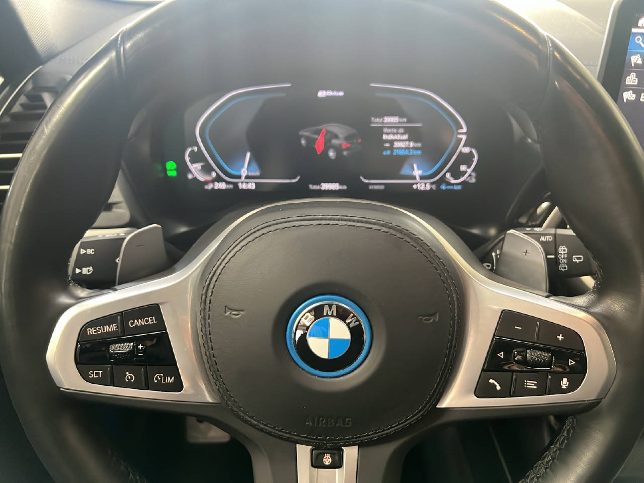 BMW X3 30e xDrive SAG M-Packet-image-14