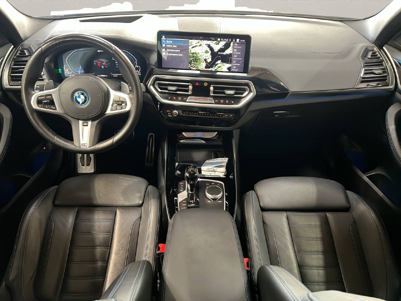 BMW X3 30e xDrive SAG M-Packet-image-9