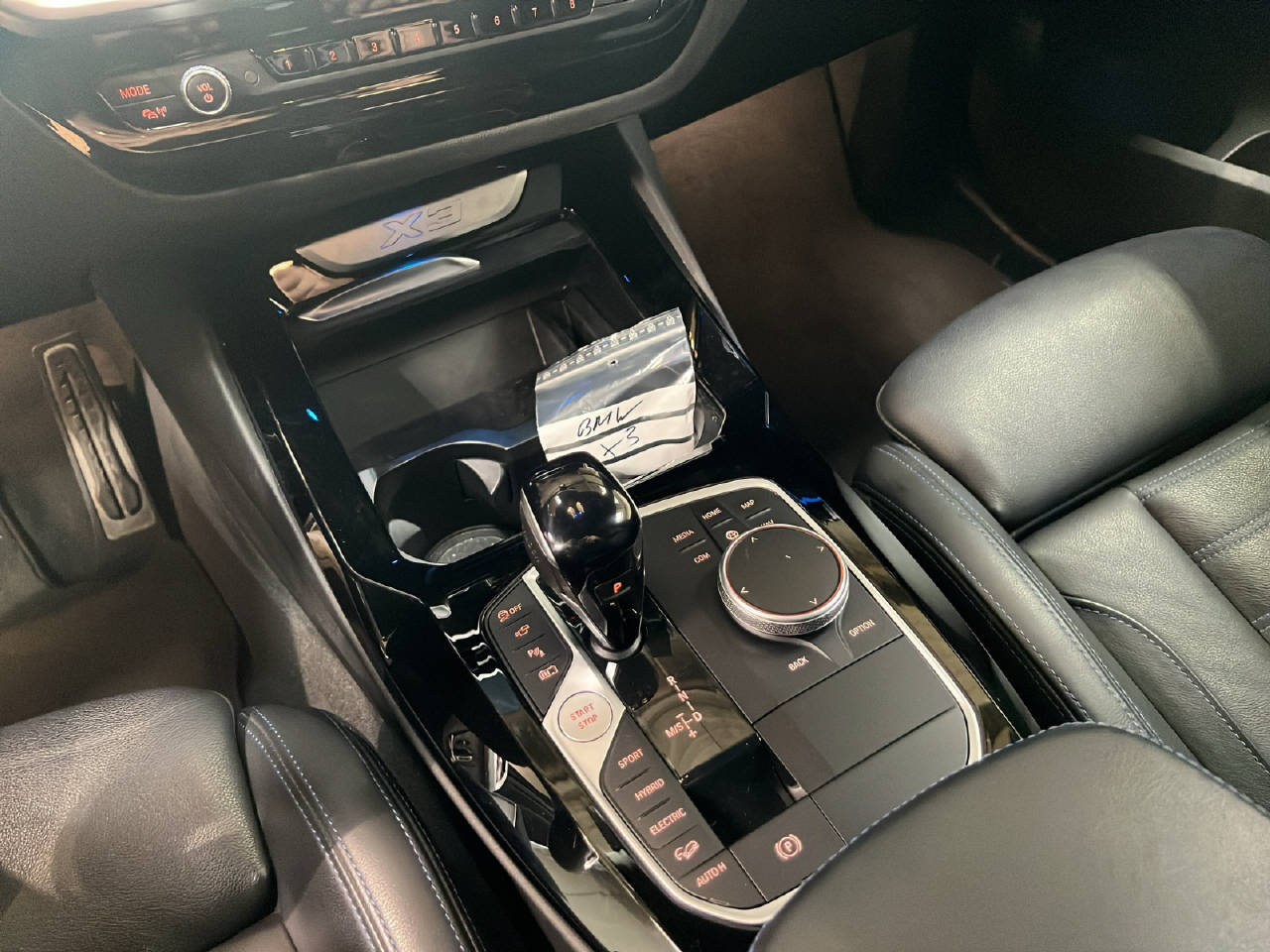 BMW X3 30e xDrive SAG M-Packet-image-16