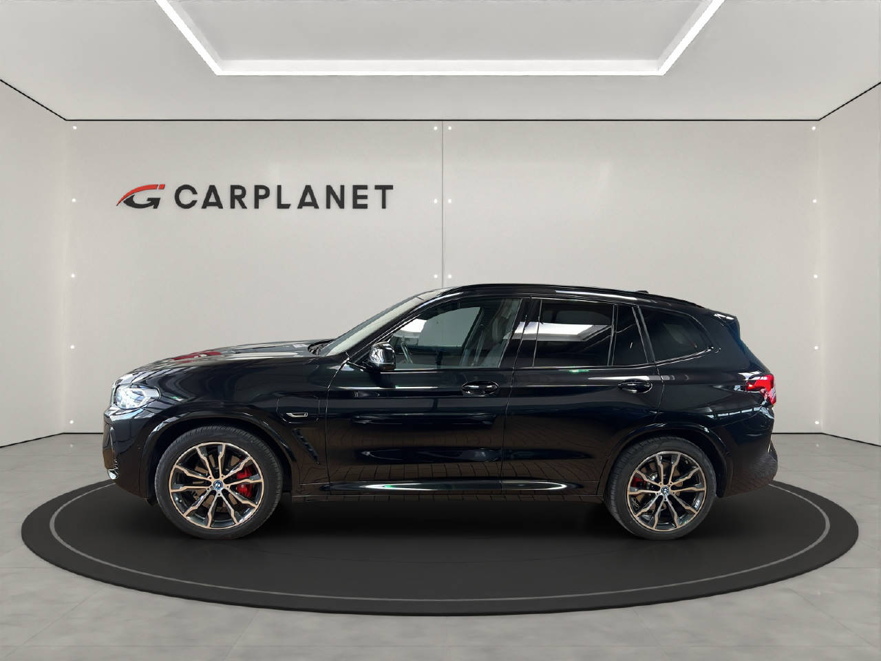 BMW X3 30e xDrive SAG M-Packet-showroom-element-2