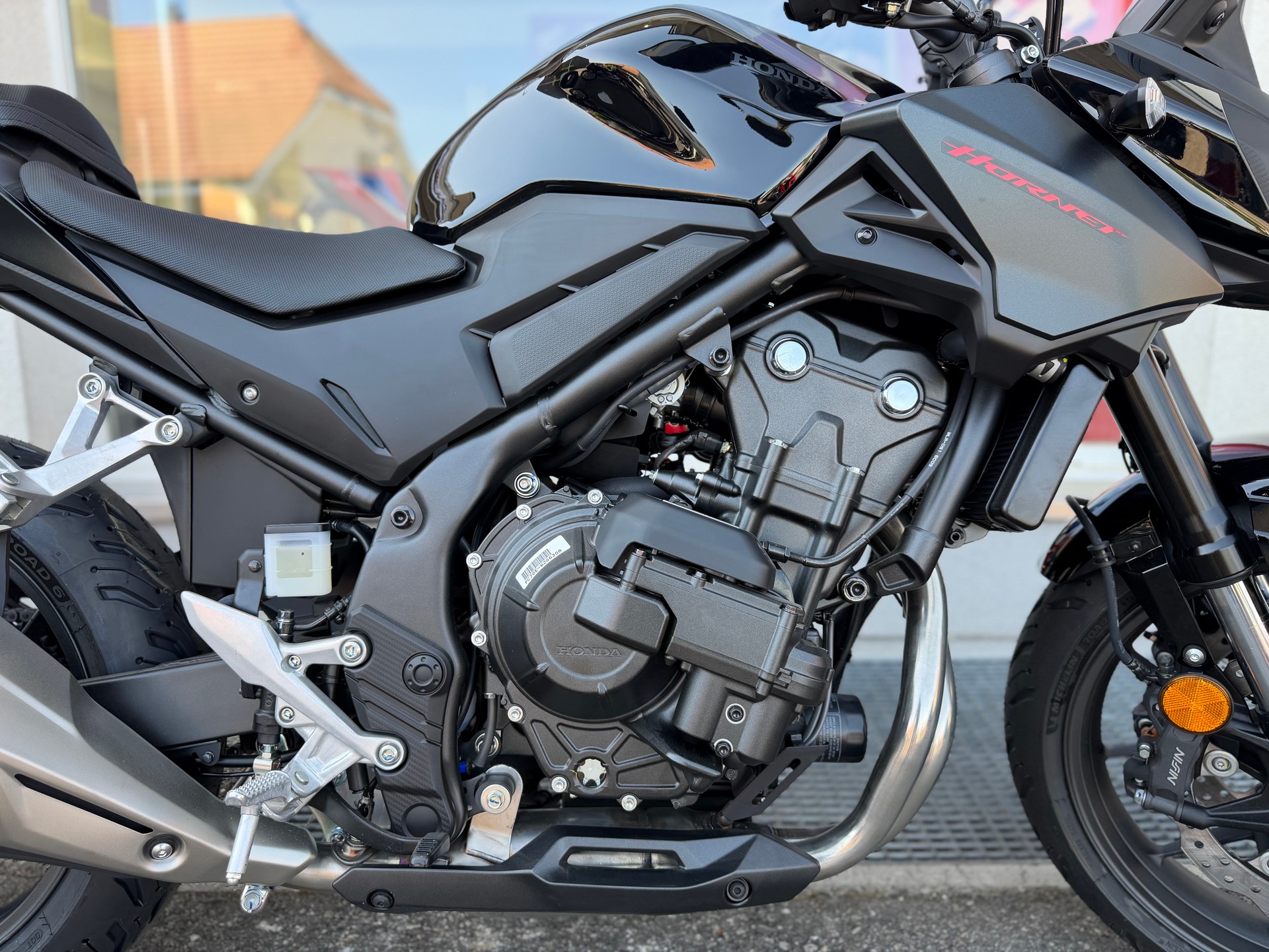 HONDA CB 500 Hornet NEW * E-Clutch * 2026-image-6