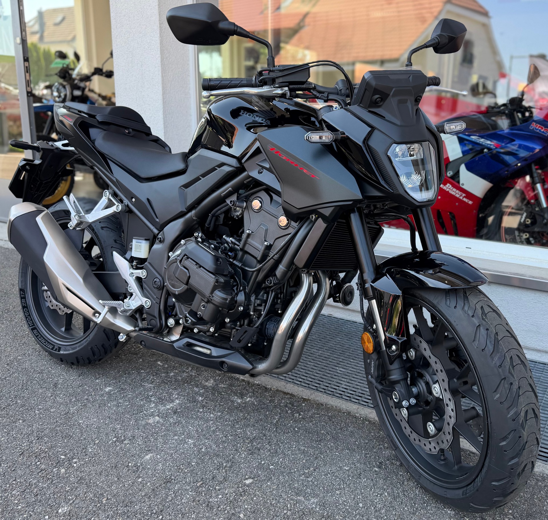 HONDA CB 500 Hornet NEW * E-Clutch * 2026-image-9