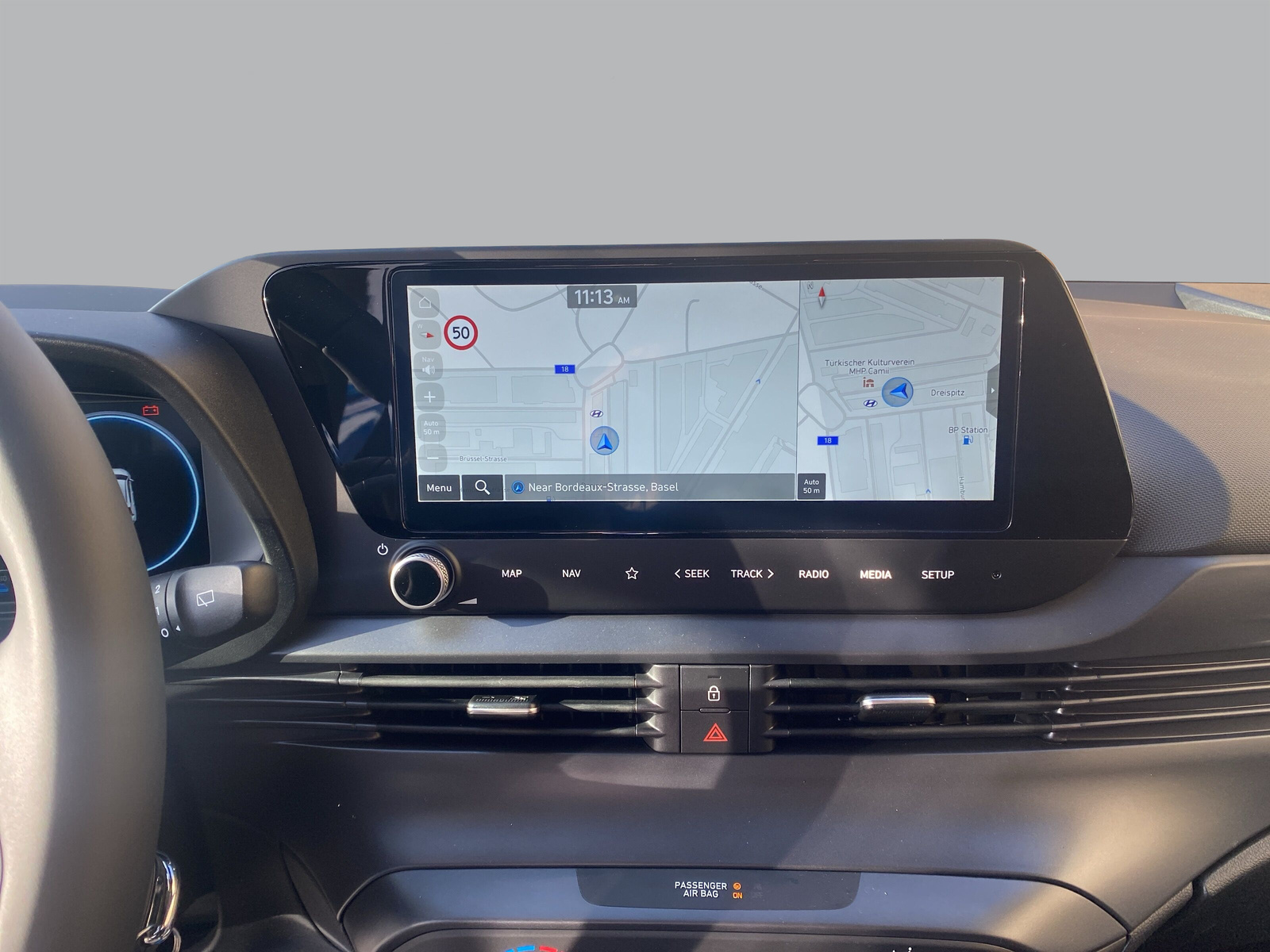 HYUNDAI Bayon 1.0 T-GDi Origo DCT-image-10