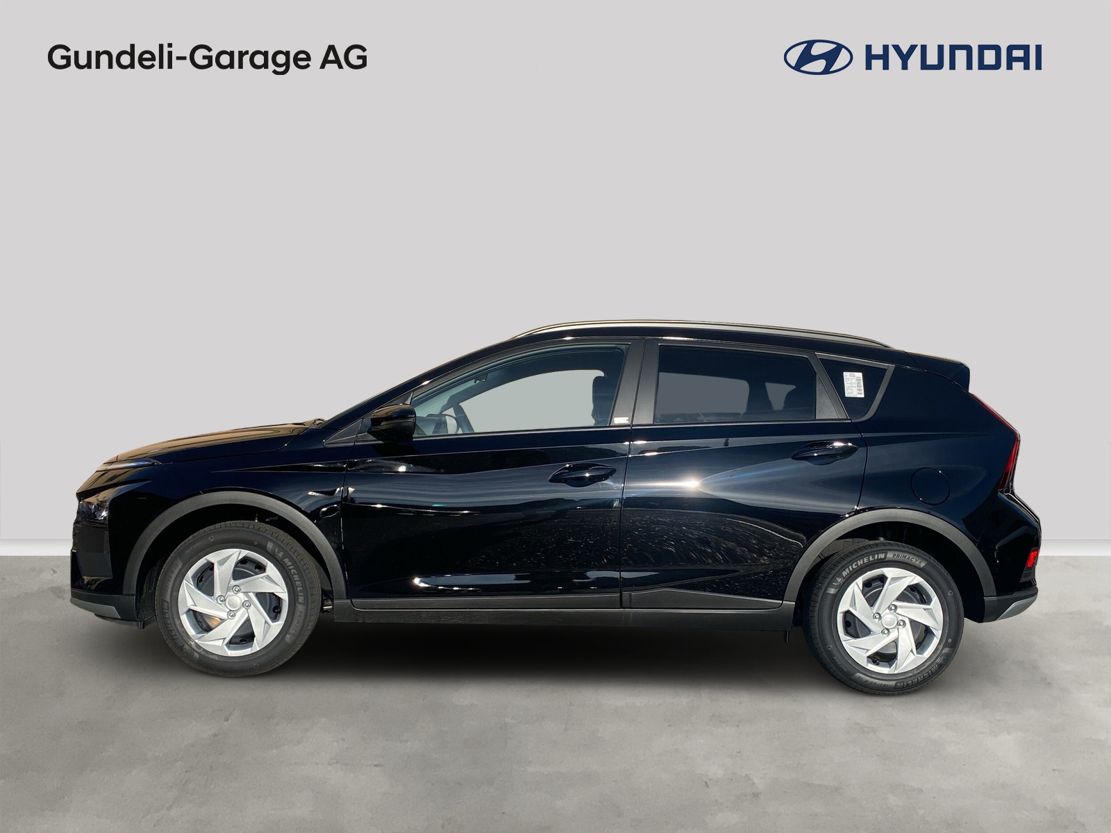 HYUNDAI Bayon 1.0 T-GDi Origo DCT-showroom-element-2